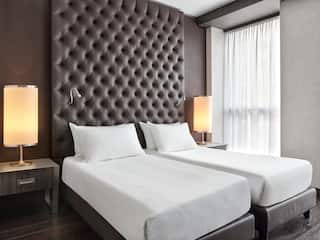 Hyatt Centric Milan Centrale Two Twin Room