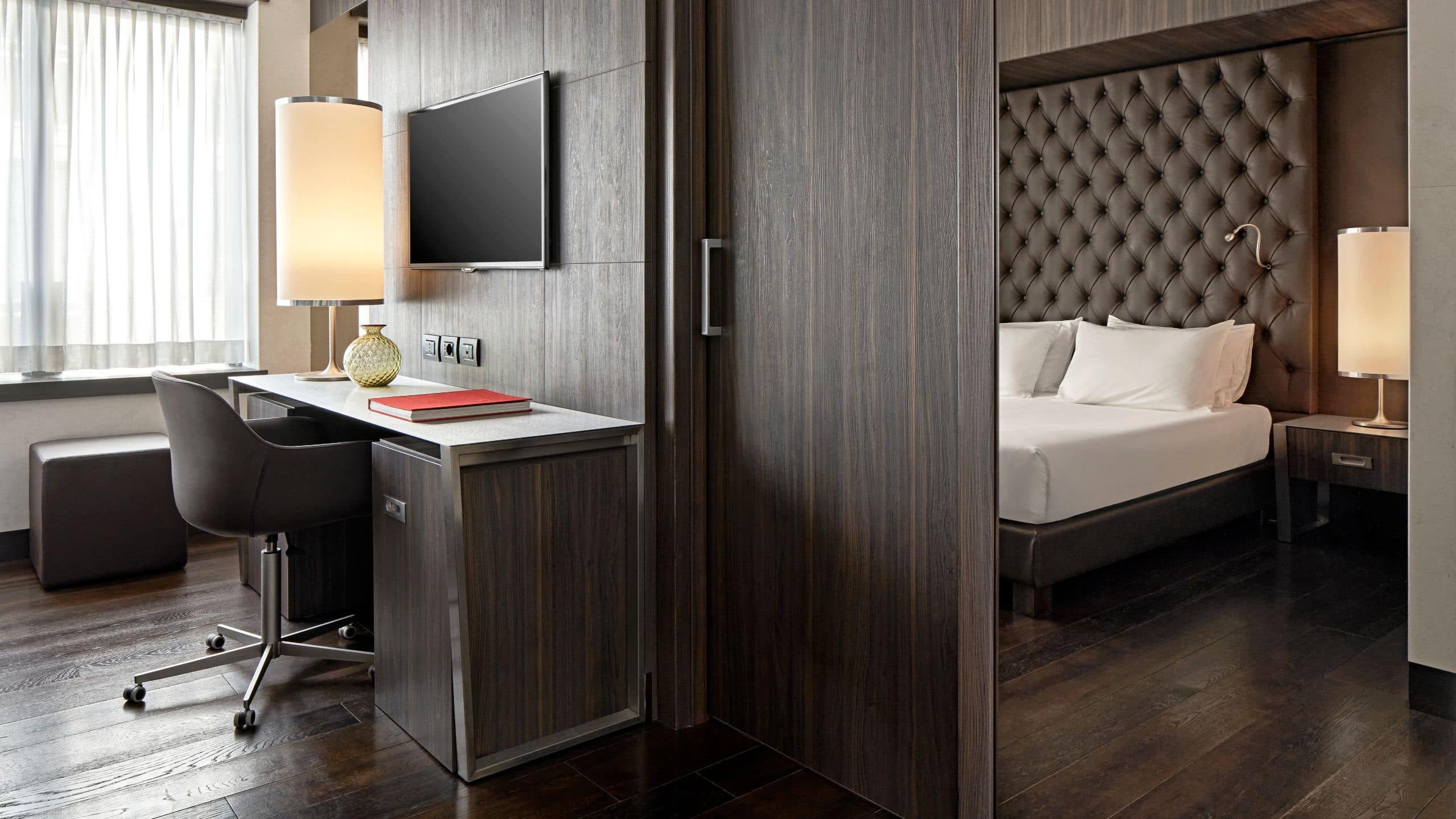 第 2，共 5 Hyatt Centric Milan Centrale King Suite