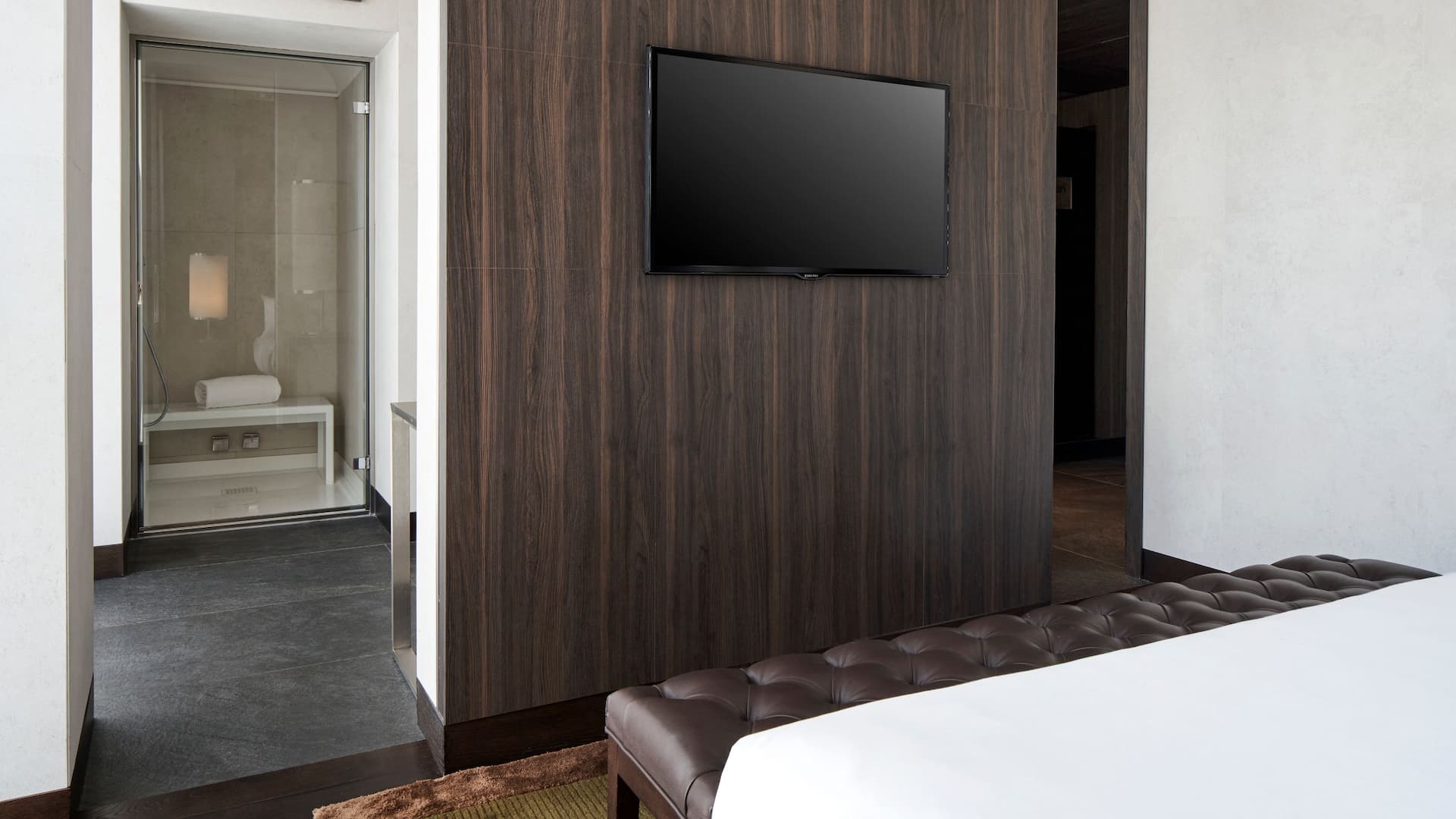 3 of 5 Hyatt Centric Milan Centrale Premium Suite Turkish Sauna