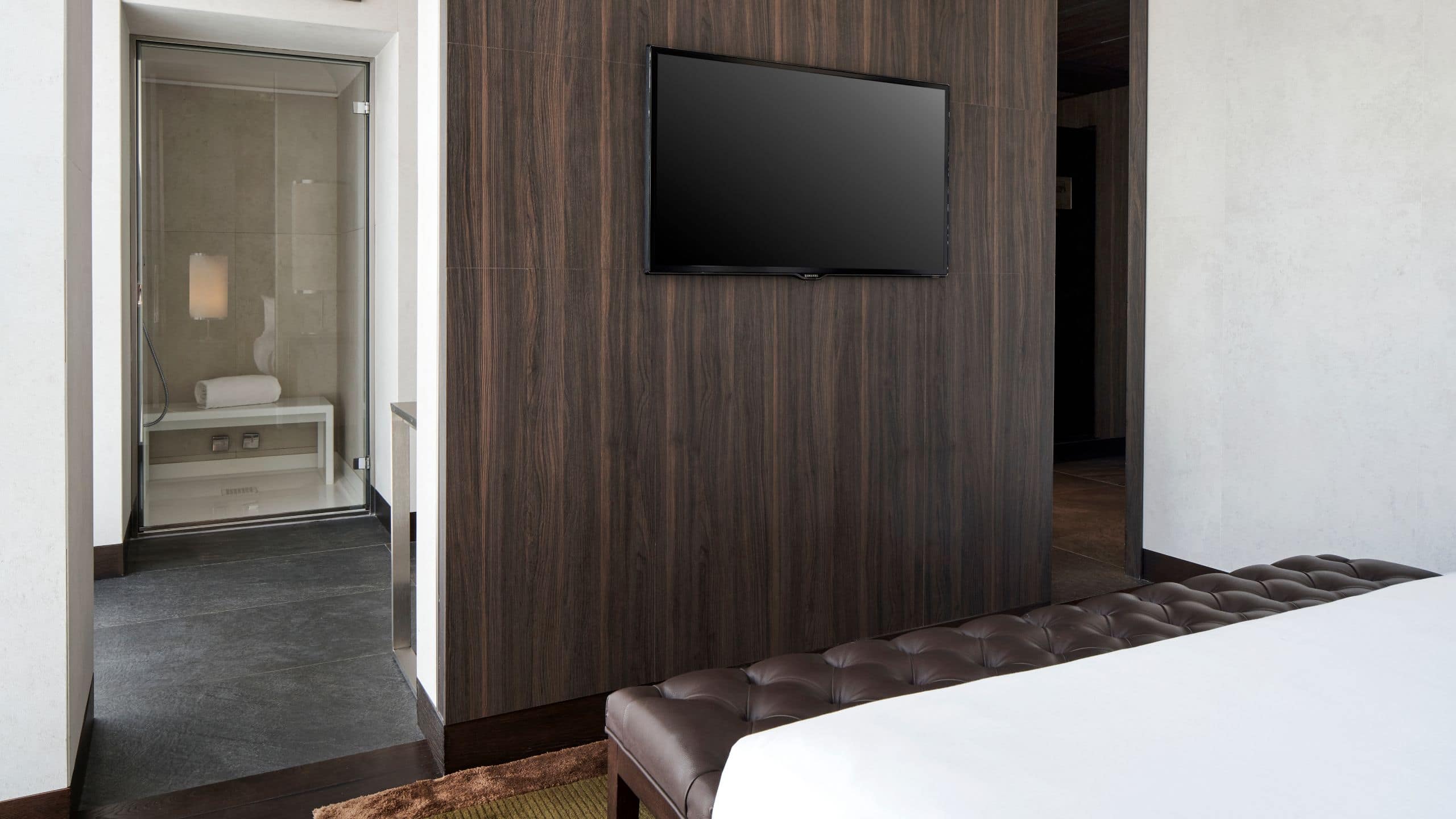 第 3，共 5 Hyatt Centric Milan Centrale Premium Suite Turkish Sauna