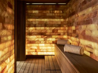 Hyatt Centric Milan Centrale Wellness Area Salt Grave