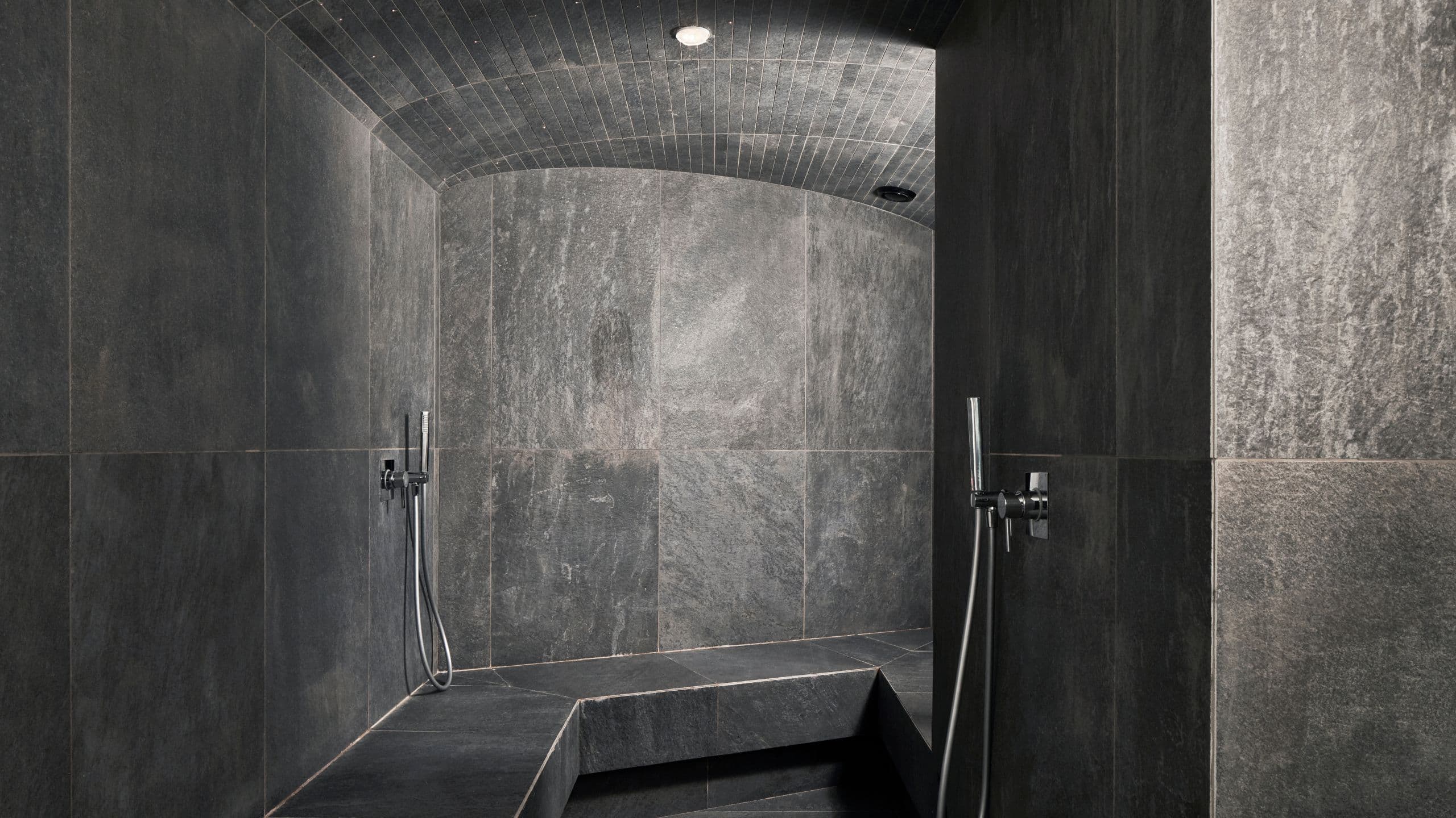 Hyatt Centric Milan Centrale Wellness Area Turkish Sauna