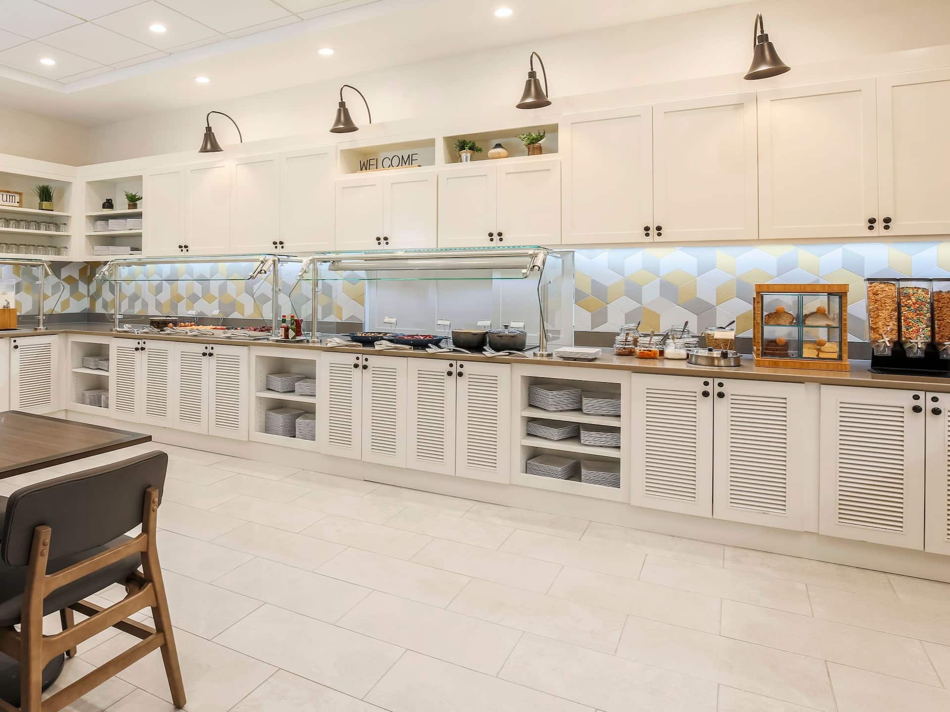 Hyatt Place Waco - South Breakfast