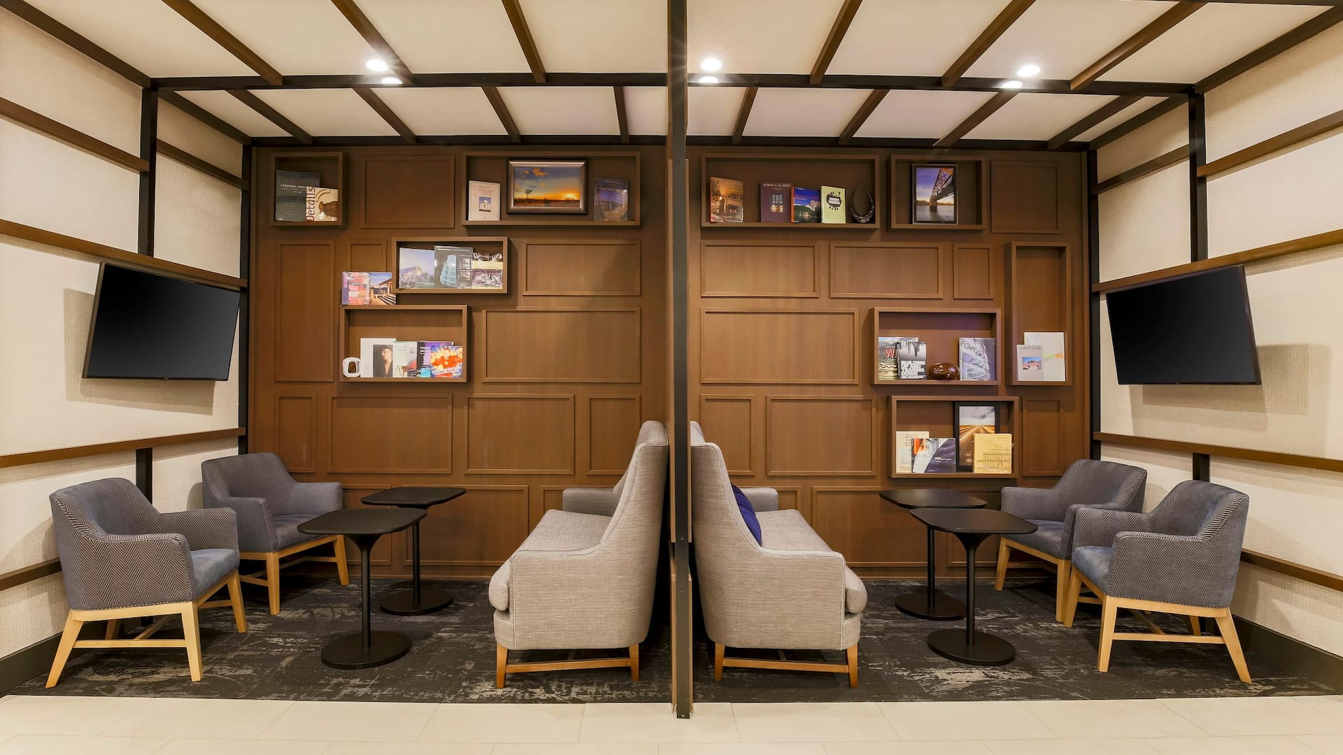 Hyatt Place Waco - South Cubicals