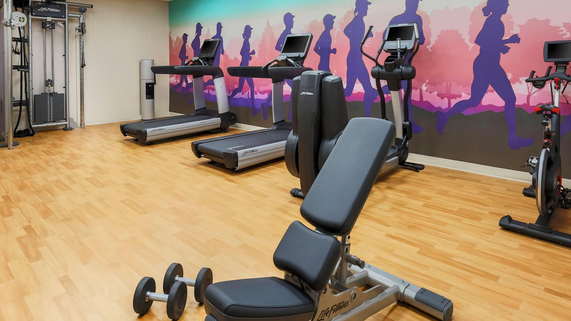 Hyatt Place Waco - South Fitness Center