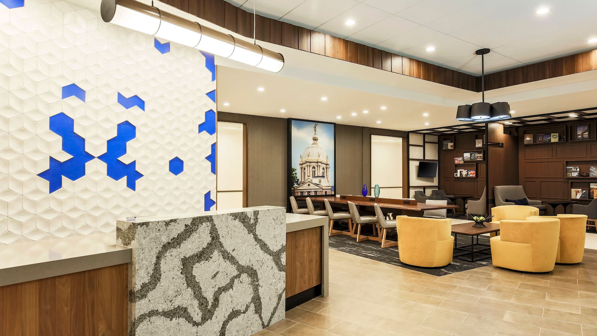 Hyatt Place Waco - South Front Desk