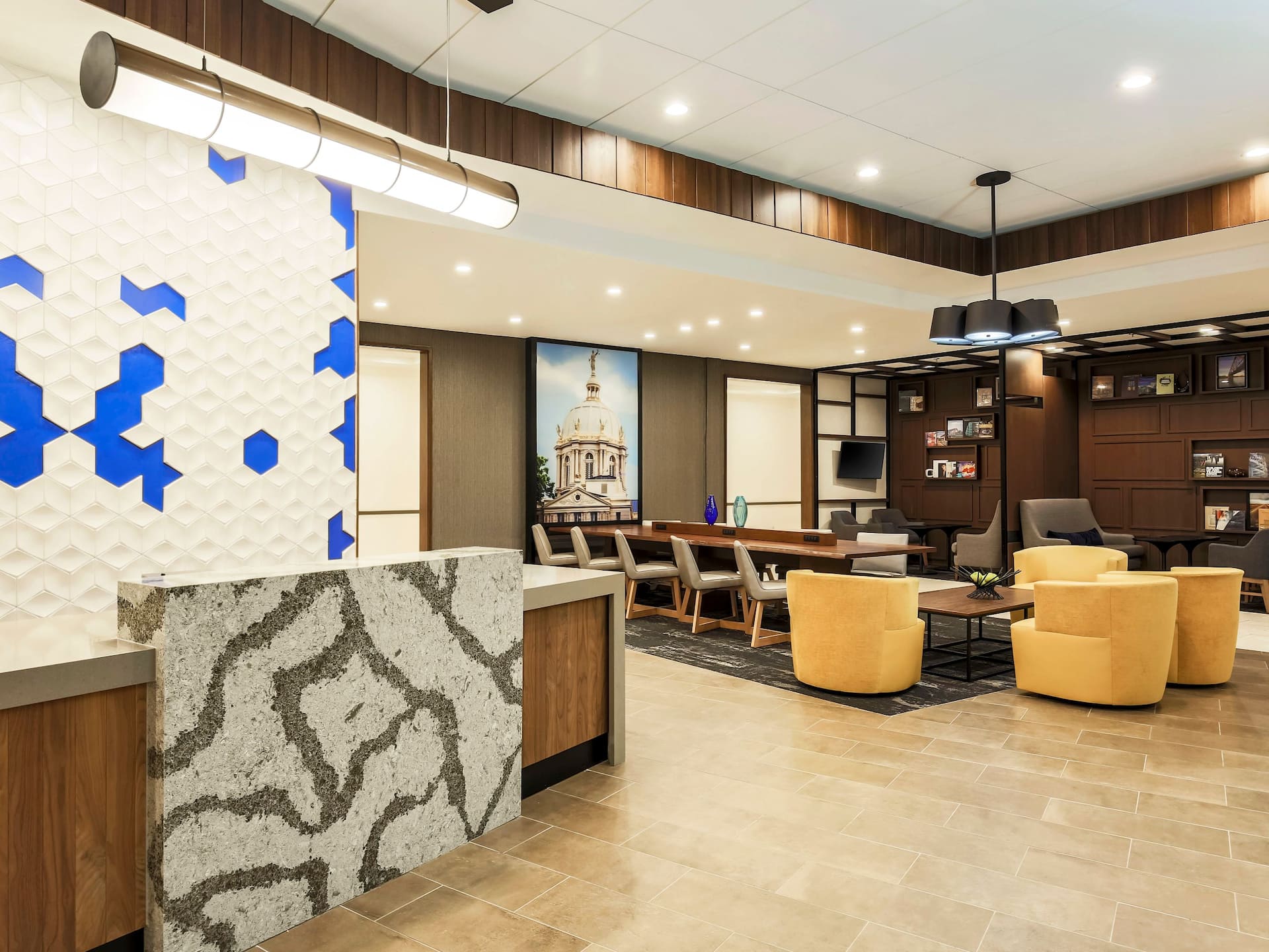 Hyatt Place Waco - South Front Desk
