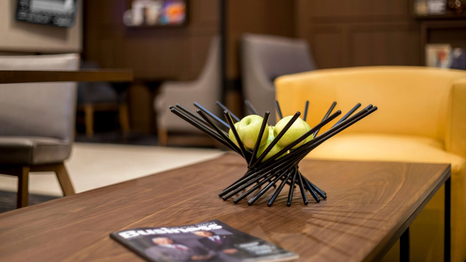 Hyatt Place Waco - South Lounge Chair