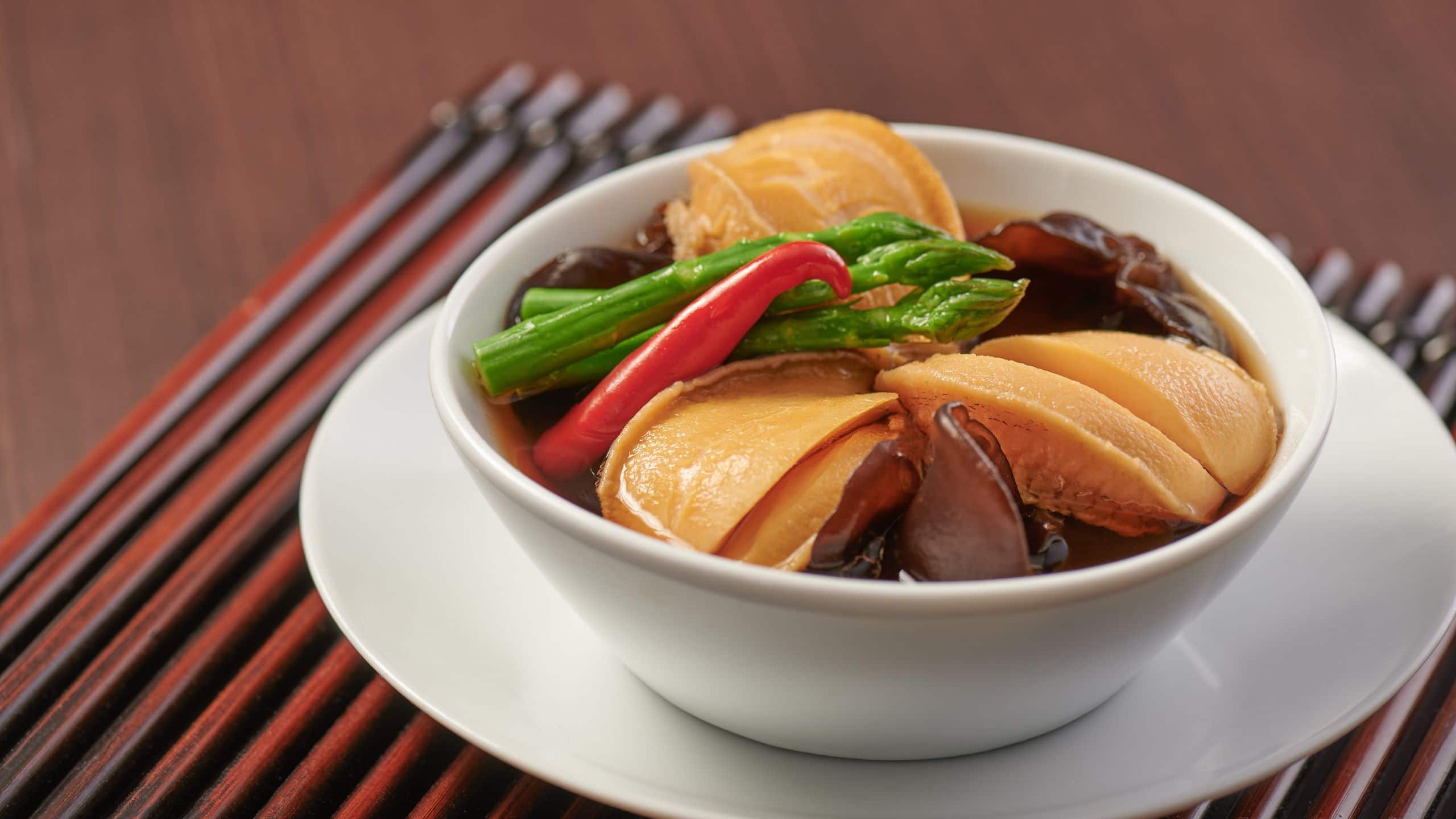 The Chinese Restaurant Hyatt Regency Hong Kong, Tsim Sha Tsui Restaurant