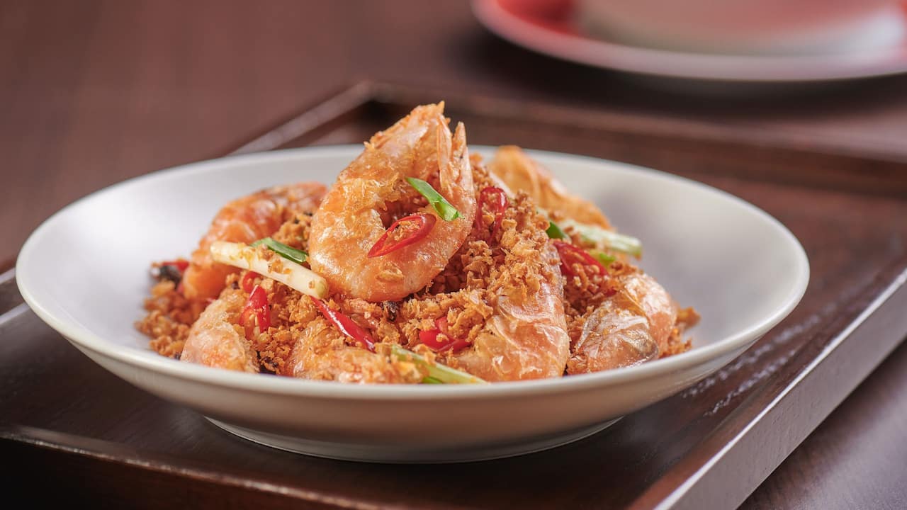 The Chinese Restaurant Takeaway Service