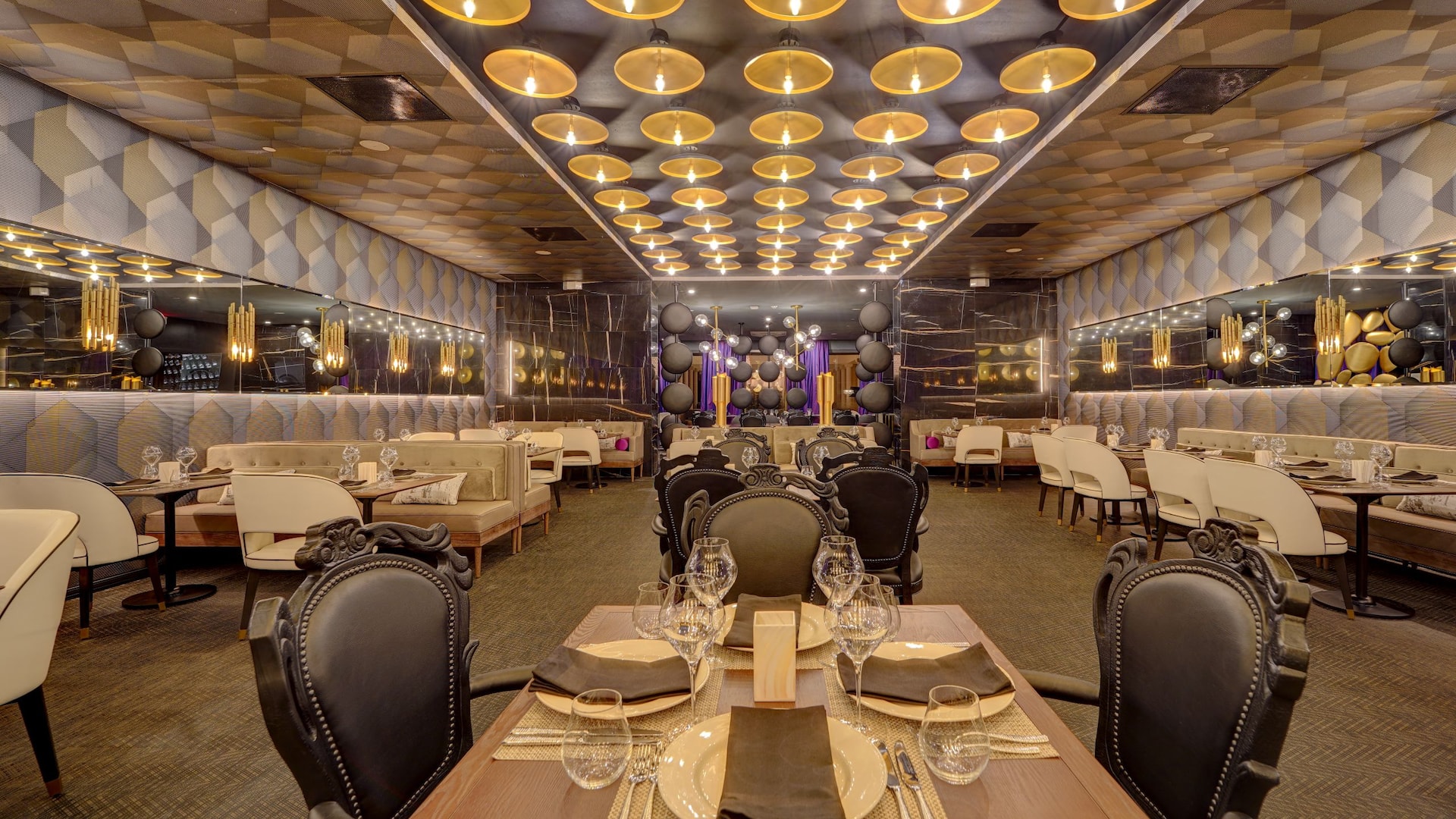 Hyatt Regency Grand Reserve Puerto Rico Prime 787 Steakhouse