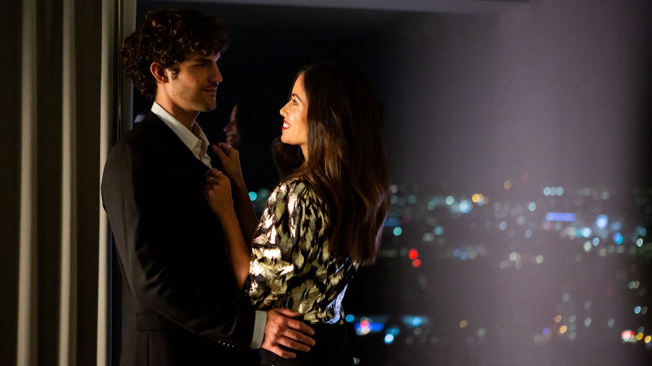Romance at Andaz Romance at Andaz