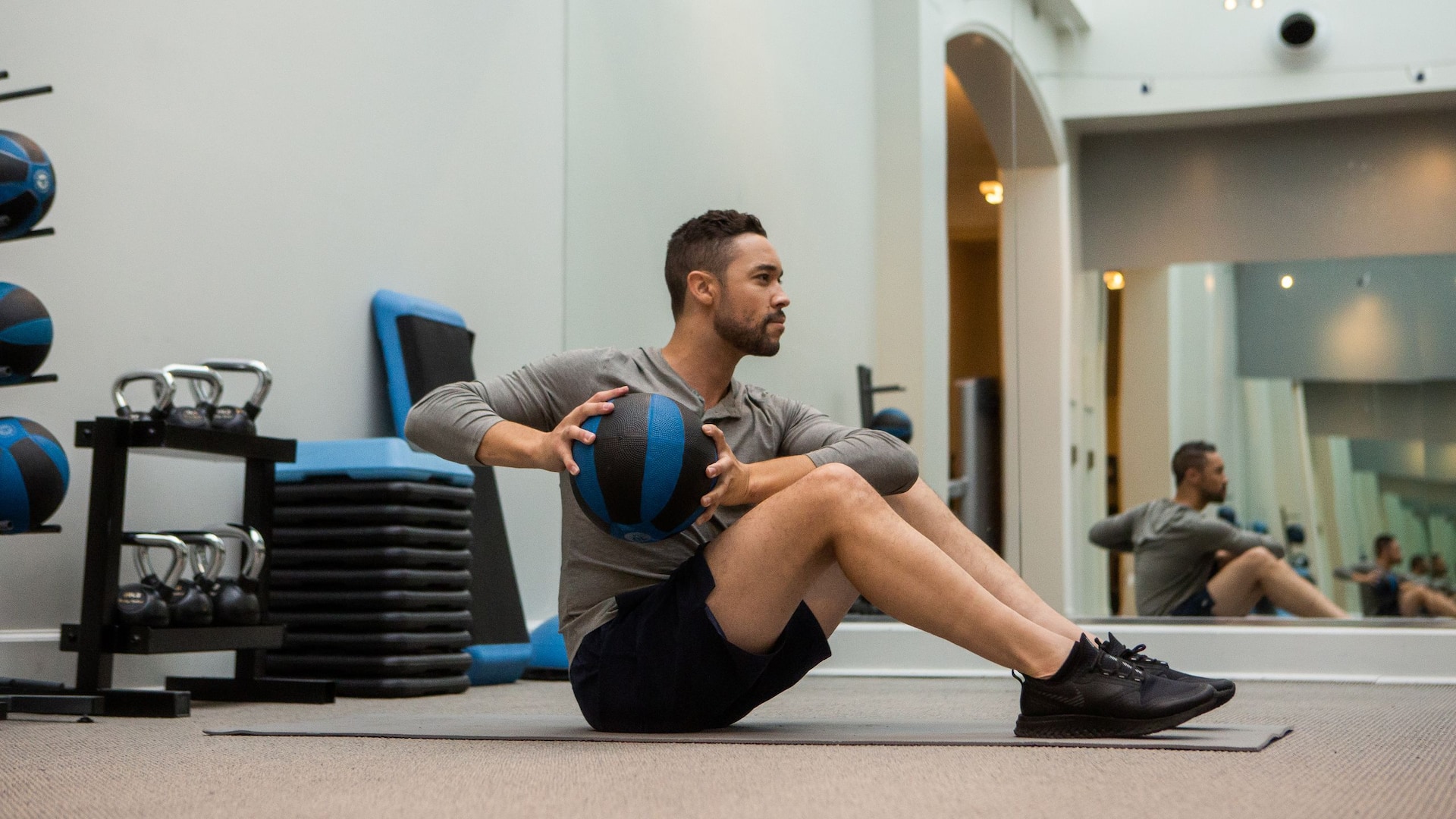Global HY_P264 Fitness