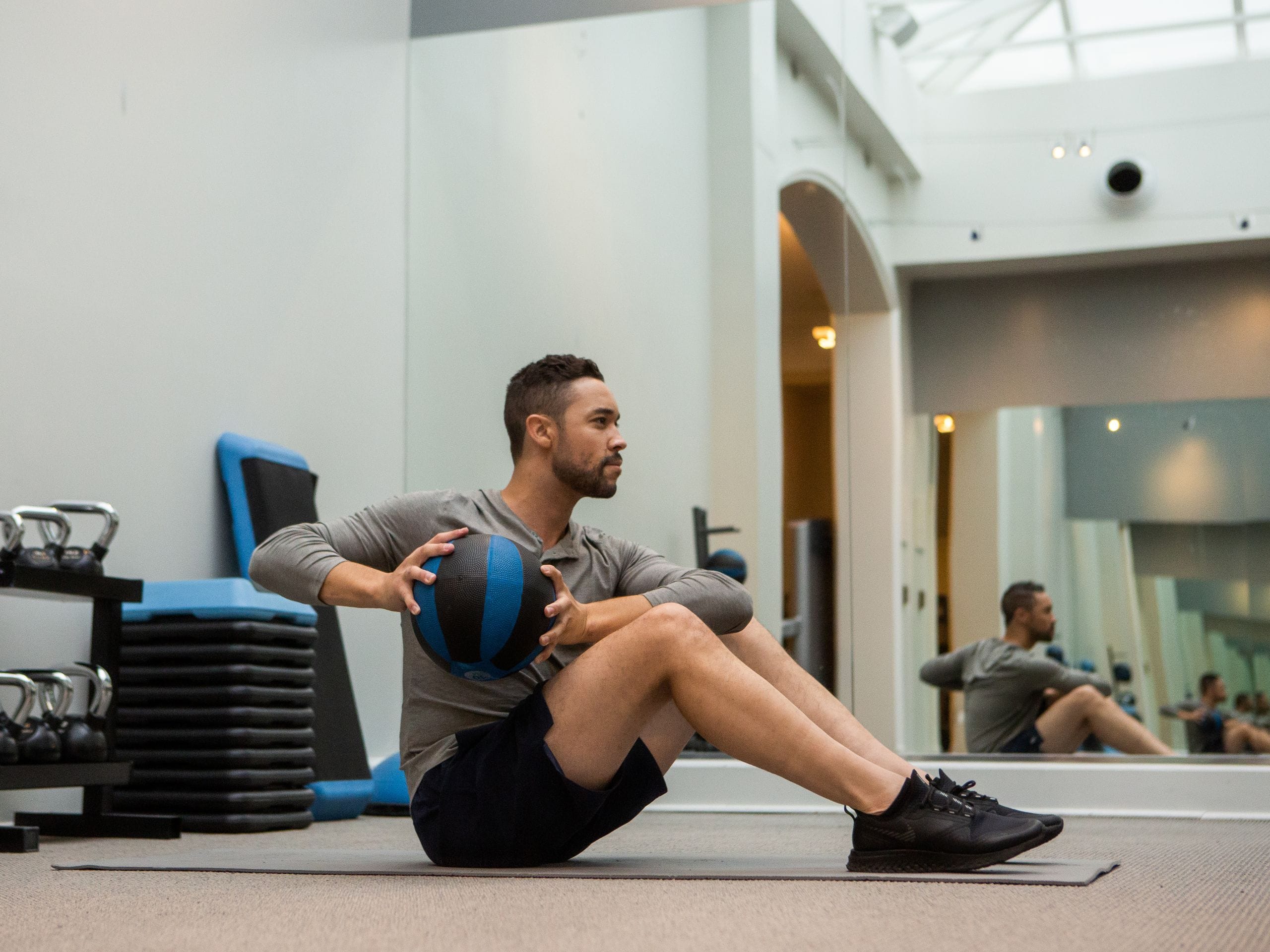 Global HY_P264 Fitness