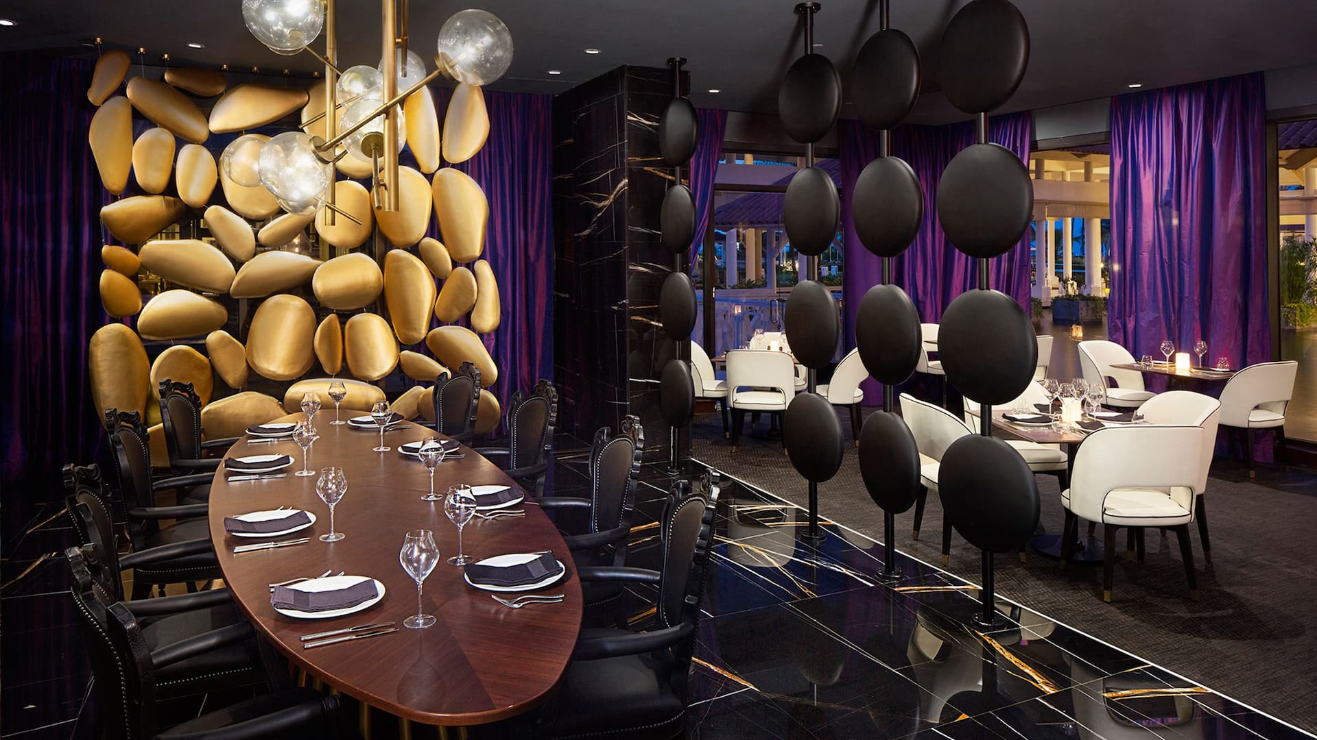 Hyatt Regency Grand Reserve Puerto Rico Prime 787 Steakhouse