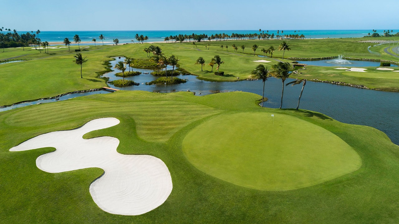 Golf Course 