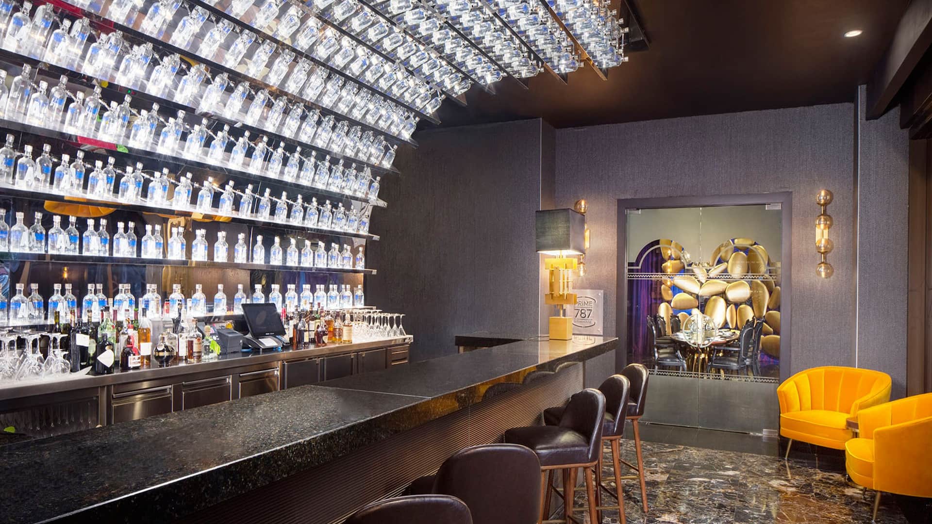 Hyatt Regency Grand Reserve Puerto Rico Martini Bar