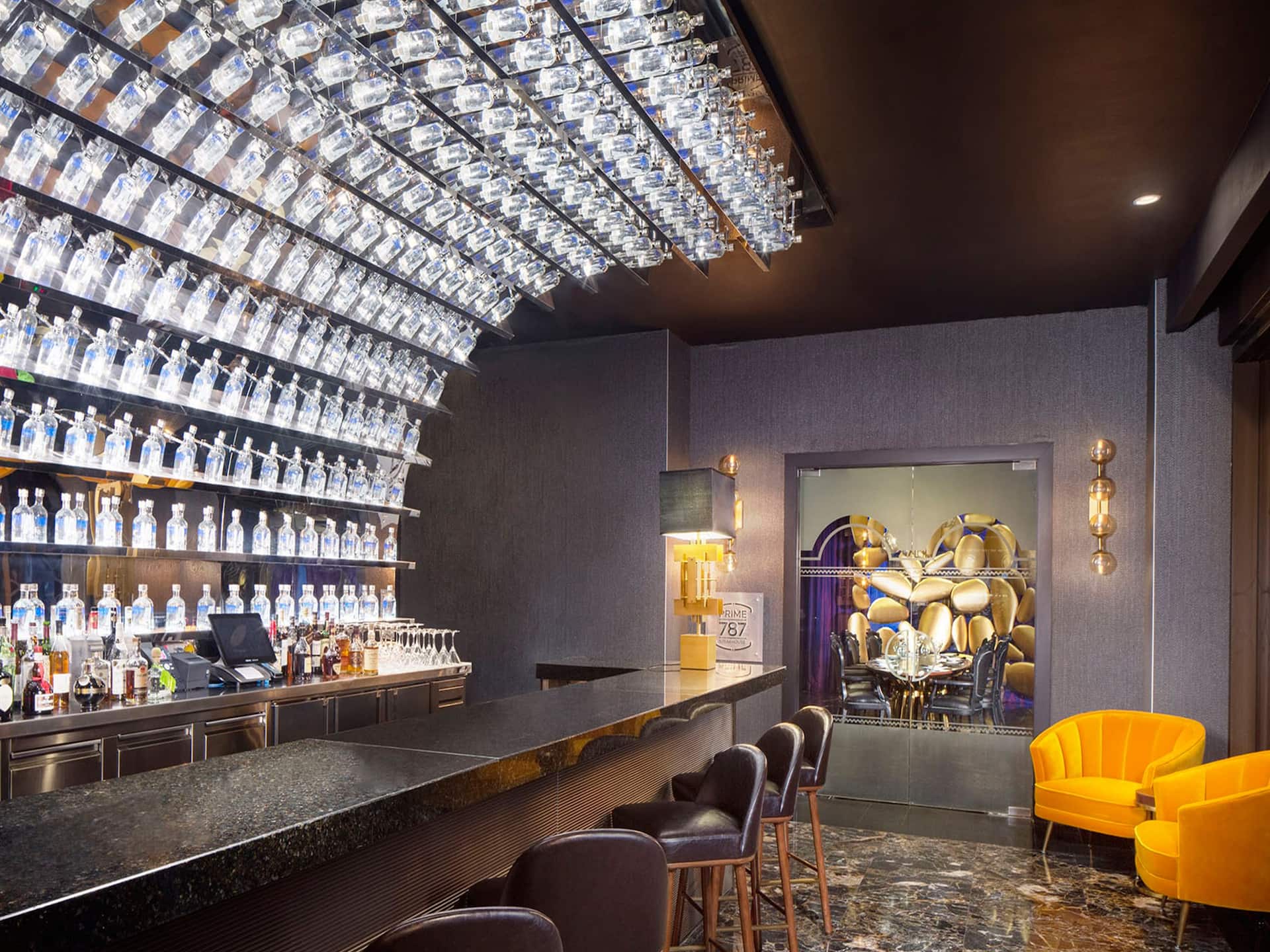 Hyatt Regency Grand Reserve Puerto Rico Martini Bar
