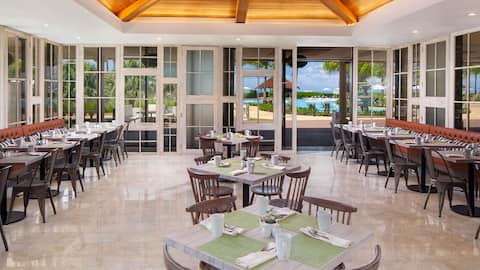 Restaurants in Rio Grande Puerto Rico | Hyatt Regency Grand Reserve