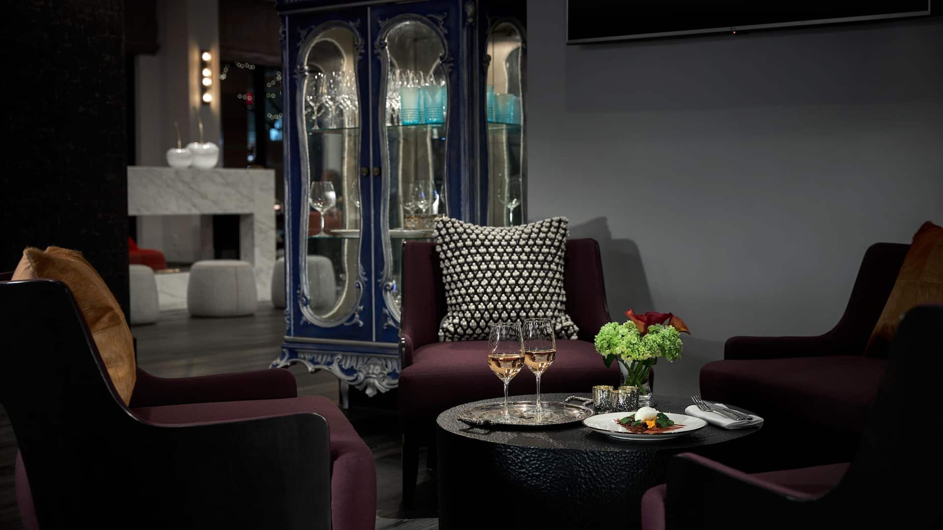 1 of 1 Hyatt Centric Old Town Alexandria Lounge