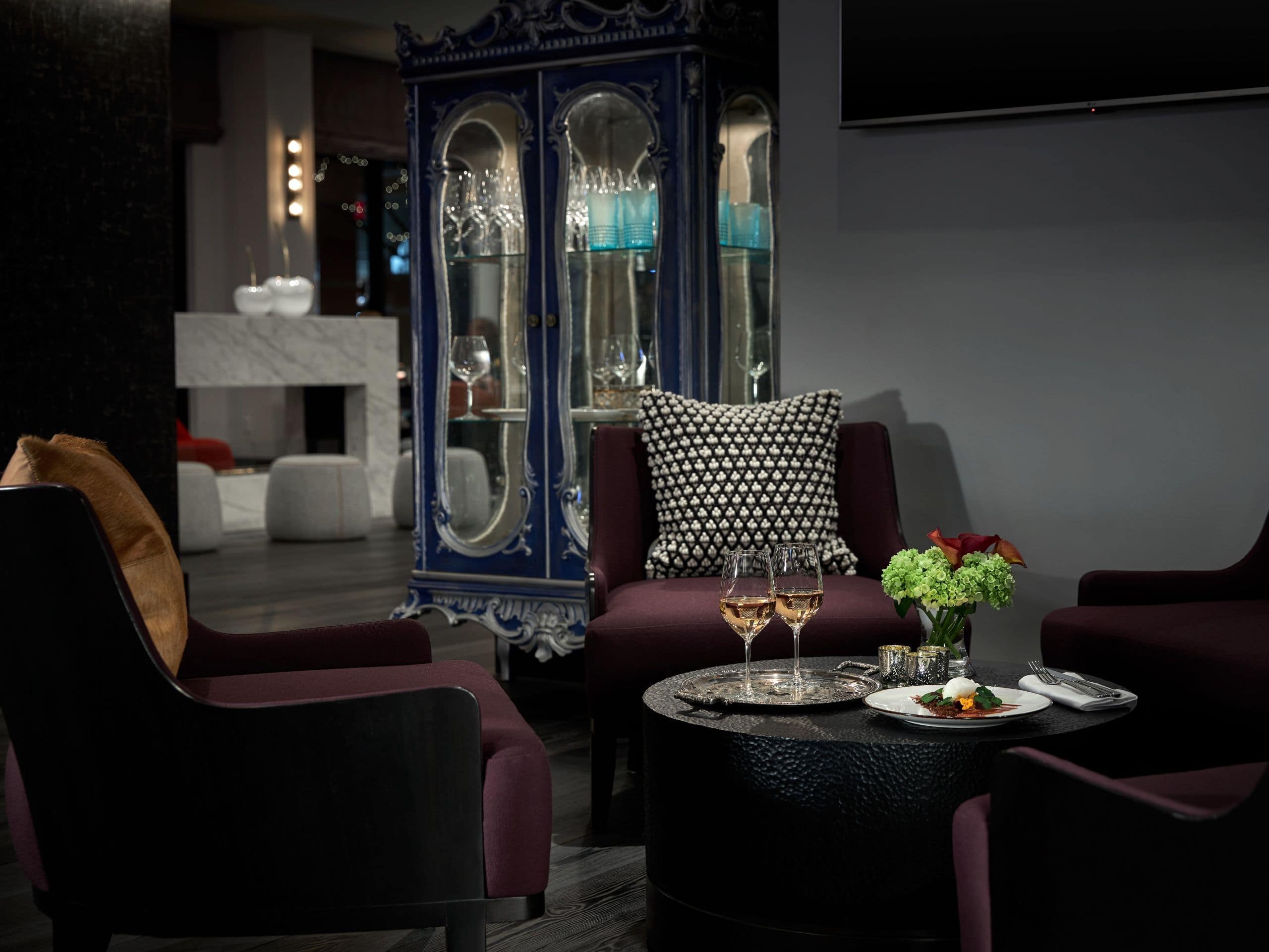 Hyatt Centric Old Town Alexandria Lounge