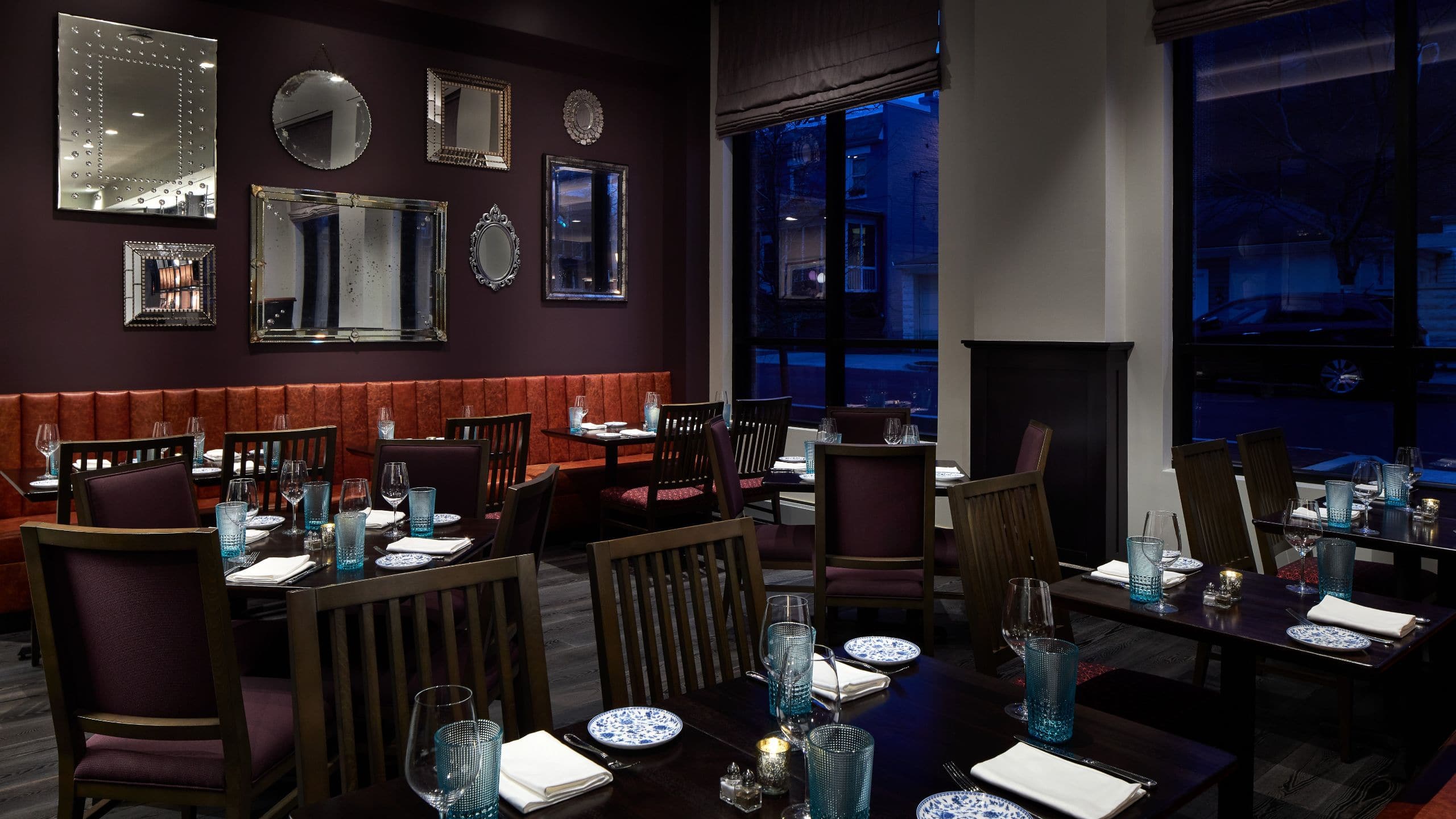 Hyatt Centric Old Town Alexandria Restaurant