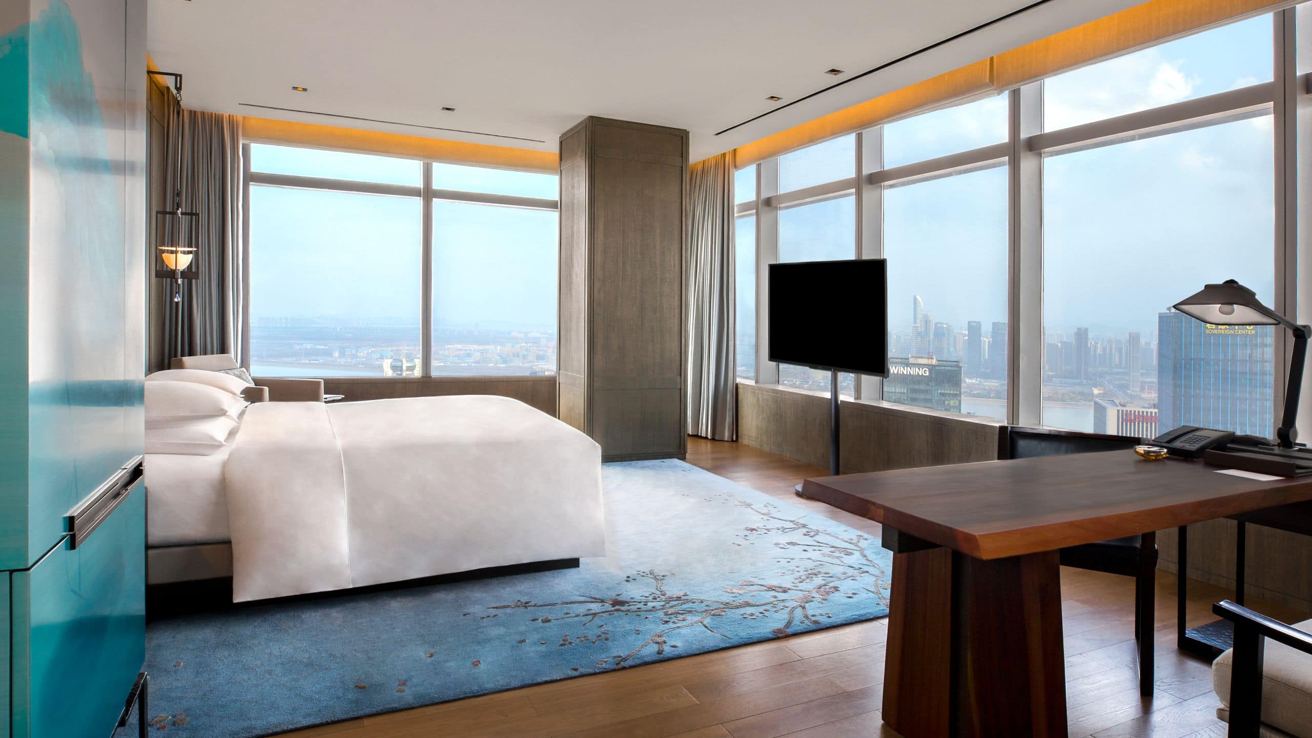 Park Hyatt Hangzhou Park Deluxe Riverview King