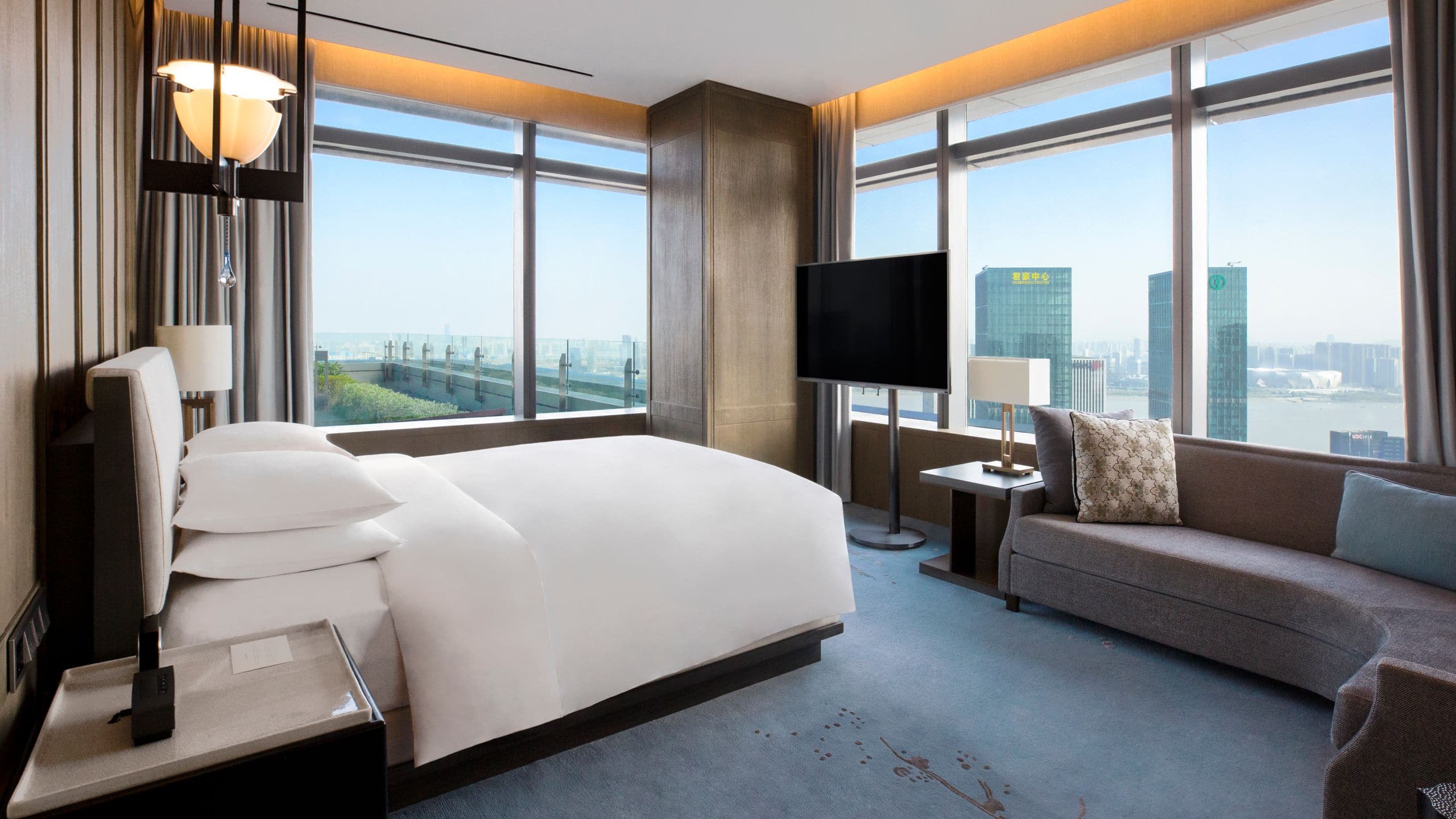 Park Hyatt Hangzhou Executive Suite