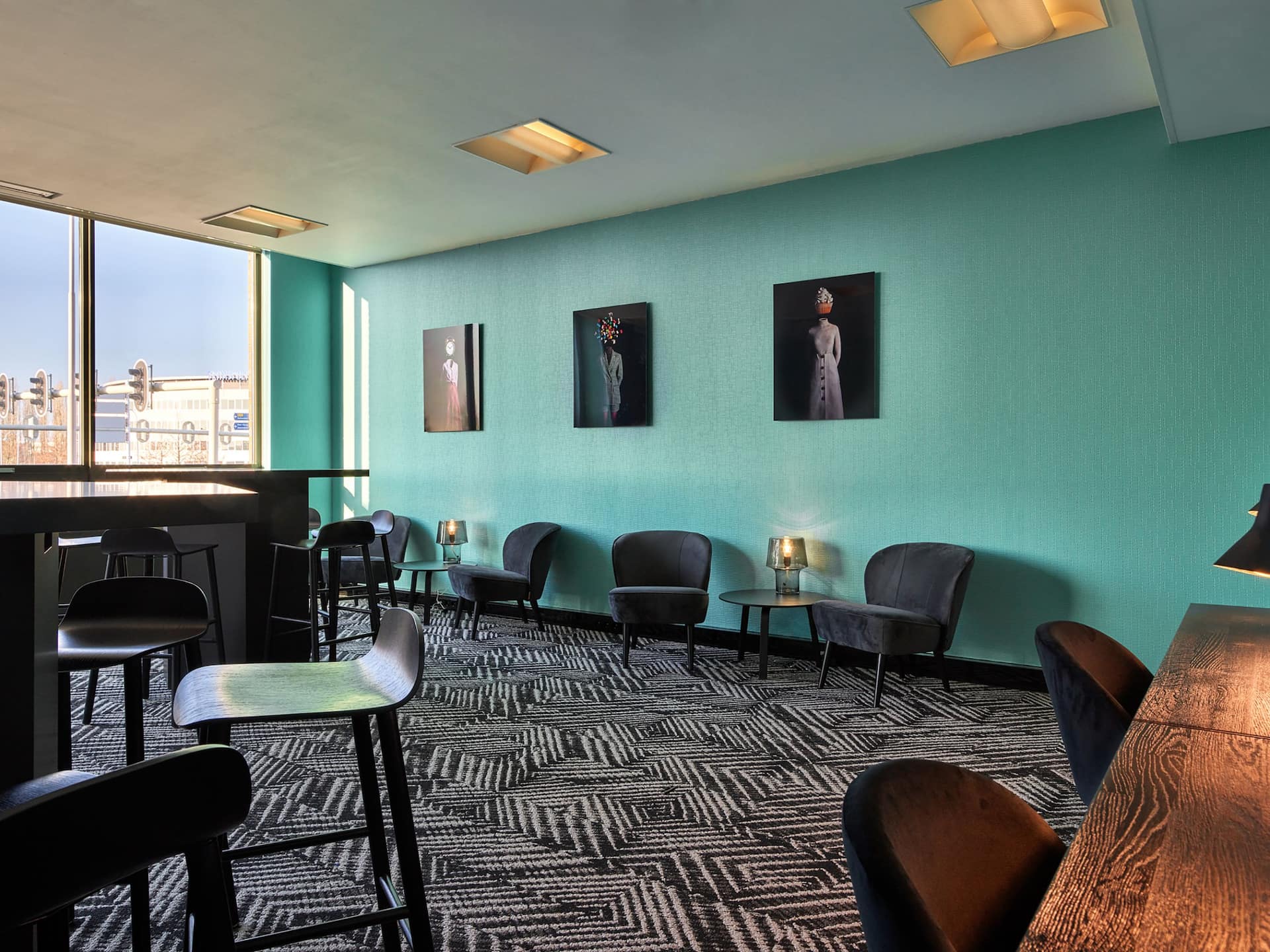 Hyatt Place Amsterdam Airport Event Space