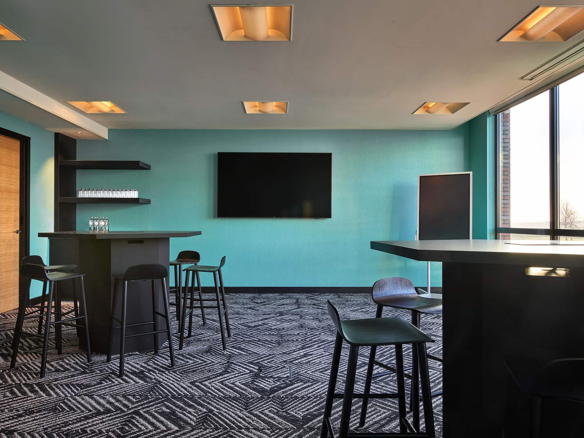 Hyatt Place Amsterdam Airport Event Space