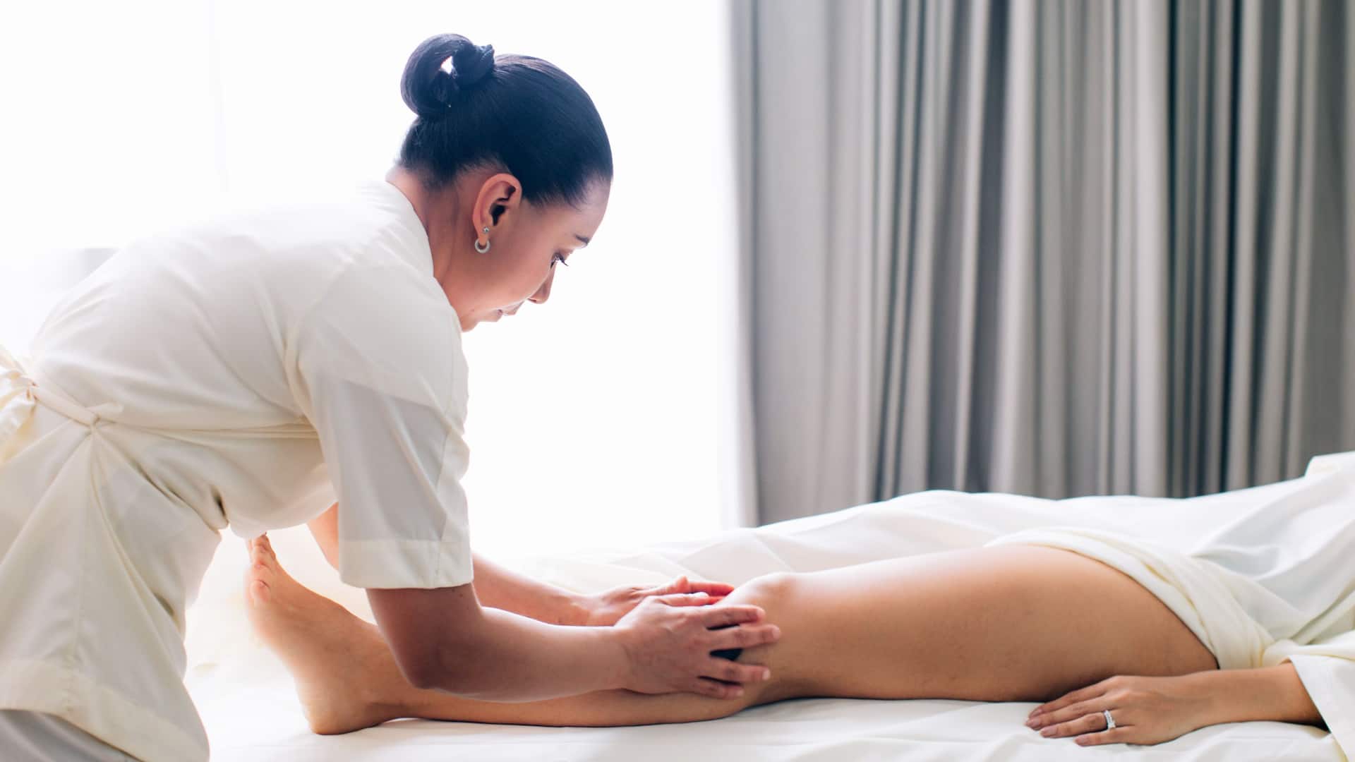 Grand Hyatt Bogotá Zaitania Spa