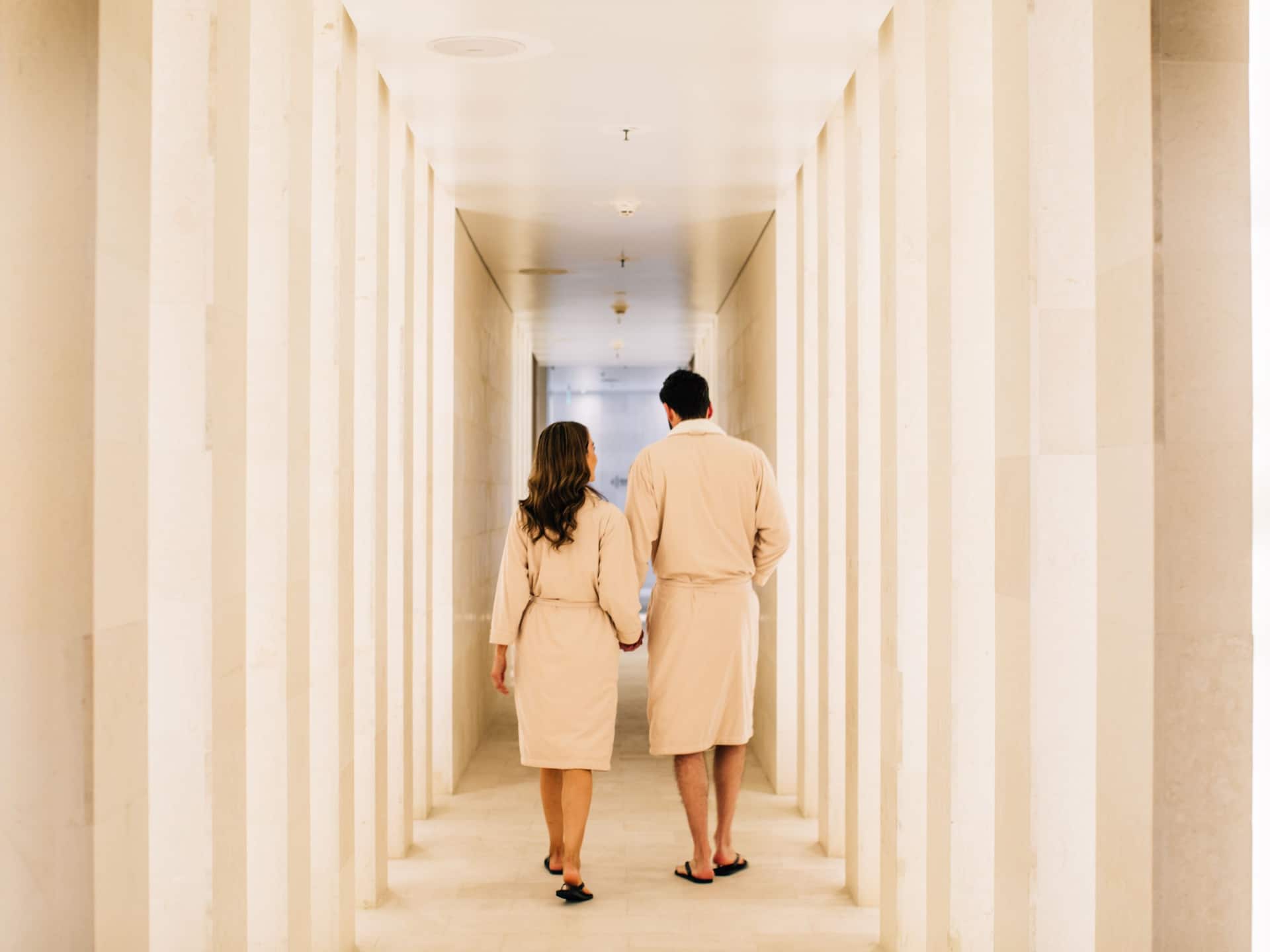 Grand Hyatt Bogotá Zaitania Spa