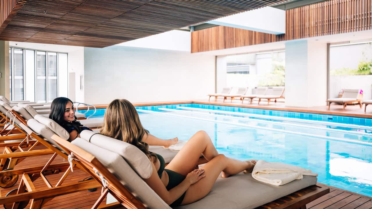 Zaitania Spa Pool