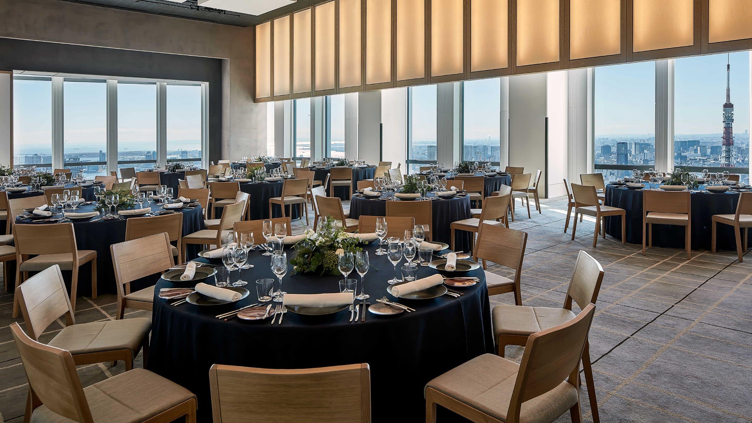 Andaz Tokyo Toranomon Hills Tokyo Studio Banquet