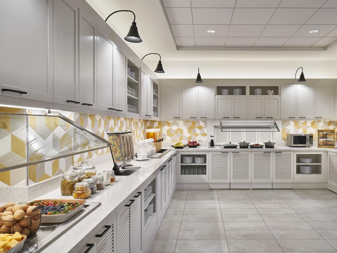 Breakfast Bar