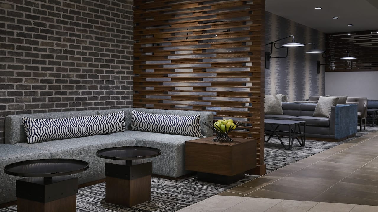 Lobby Seating