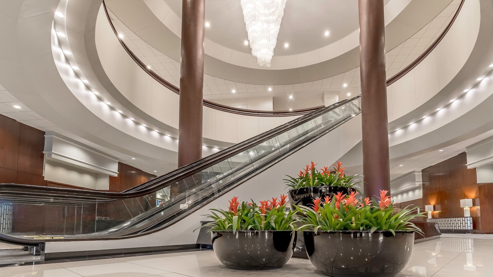 Hyatt Regency Tulsa Downtown Atrium