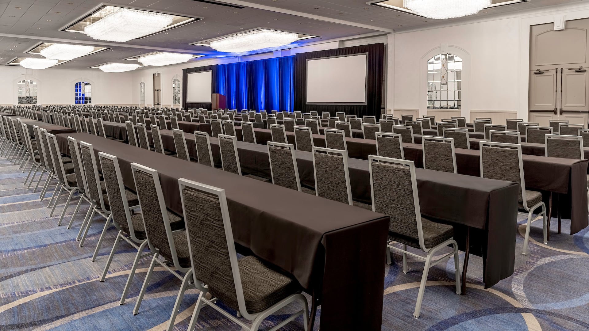 2 of 3 Hyatt Regency Tulsa Downtown Ballroom