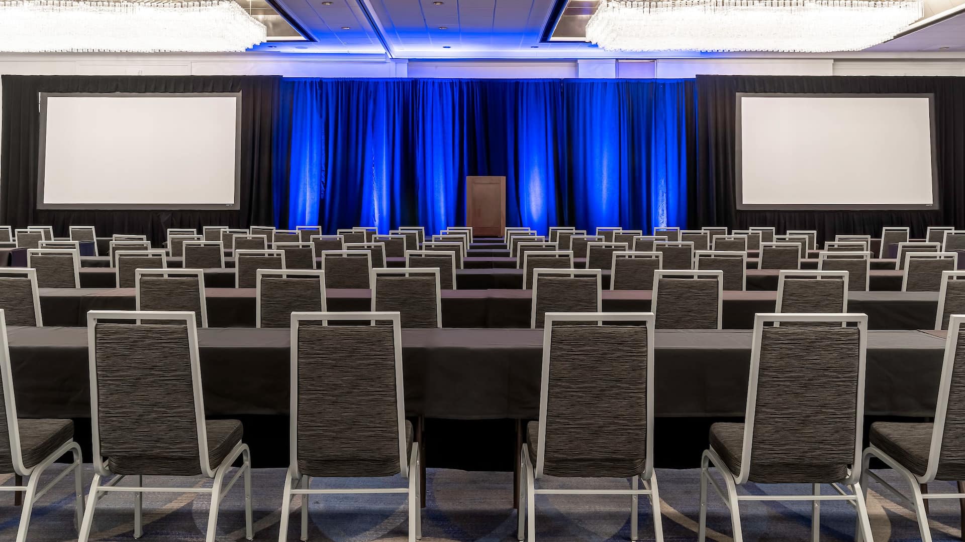 3 of 3 Hyatt Regency Tulsa Downtown Ballroom