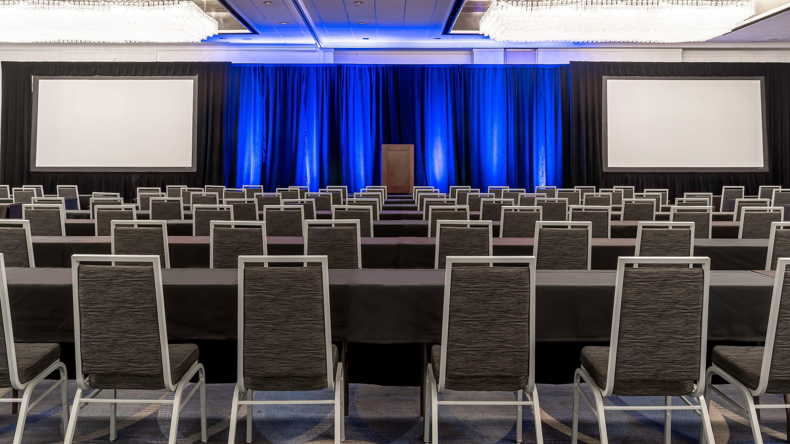 Hyatt Regency Tulsa Downtown Ballroom