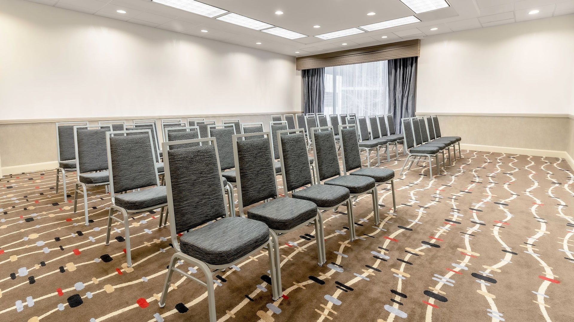 Hyatt Regency Tulsa Downtown Diplomat Meeting Space