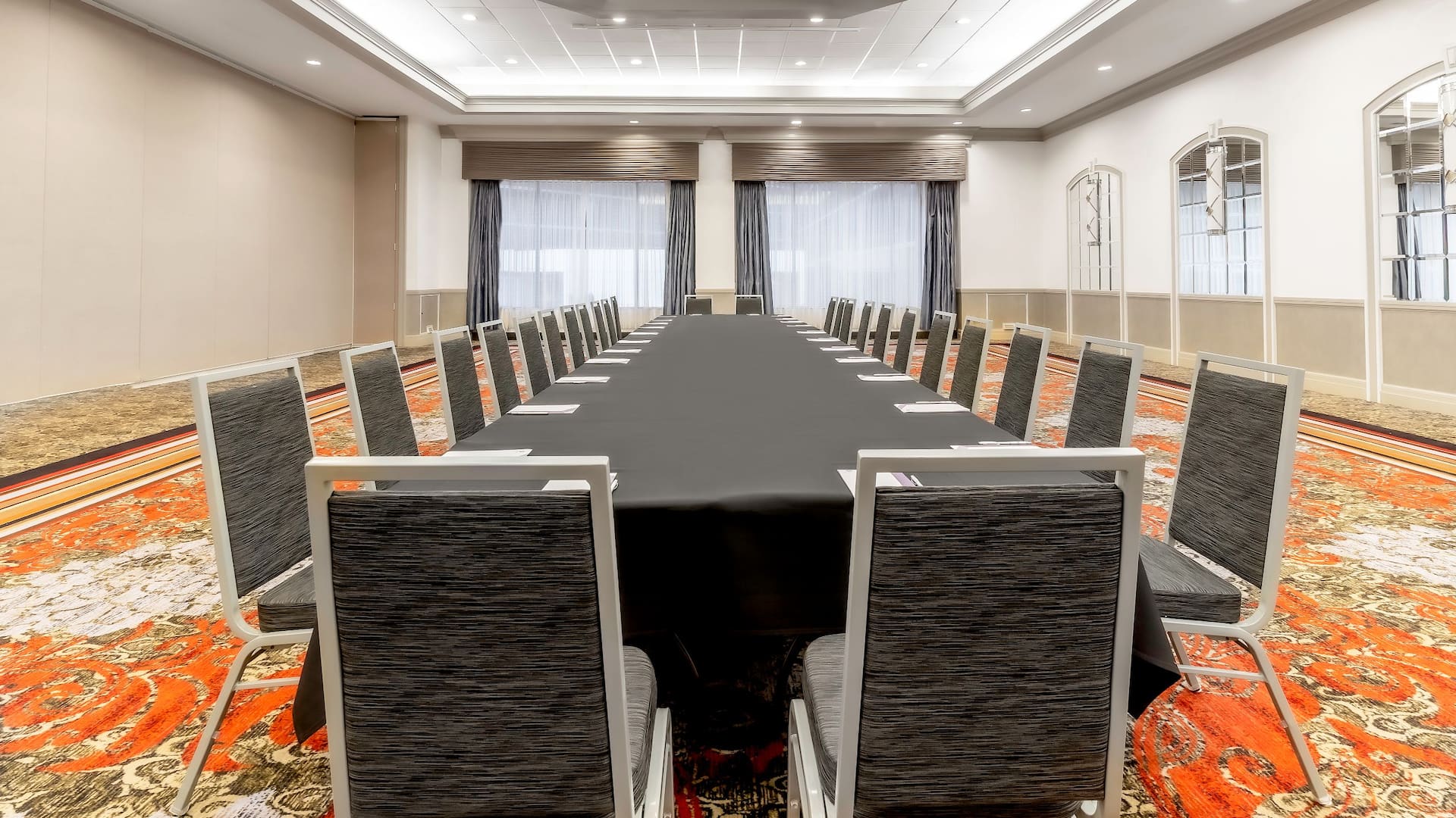 2 of 2 Hyatt Regency Tulsa Downtown Promenade A