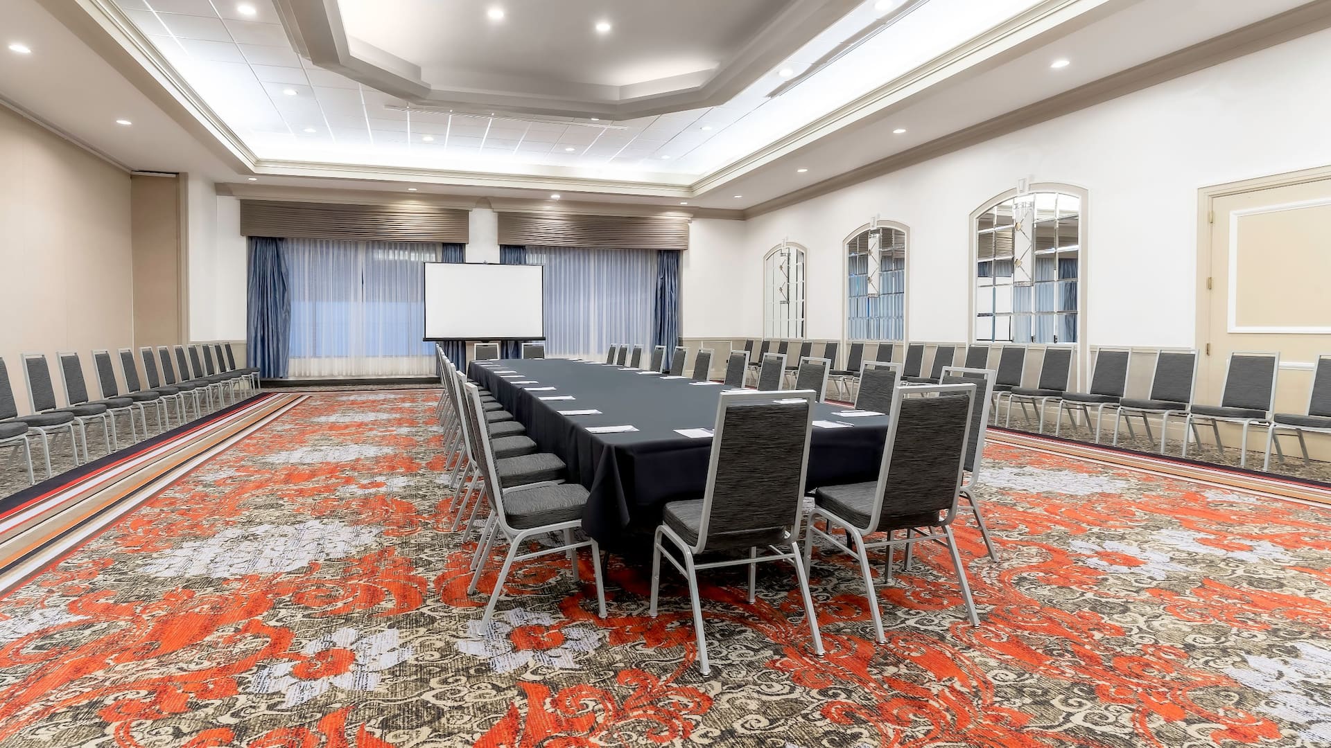 1 of 2 Hyatt Regency Tulsa Downtown Promenade A