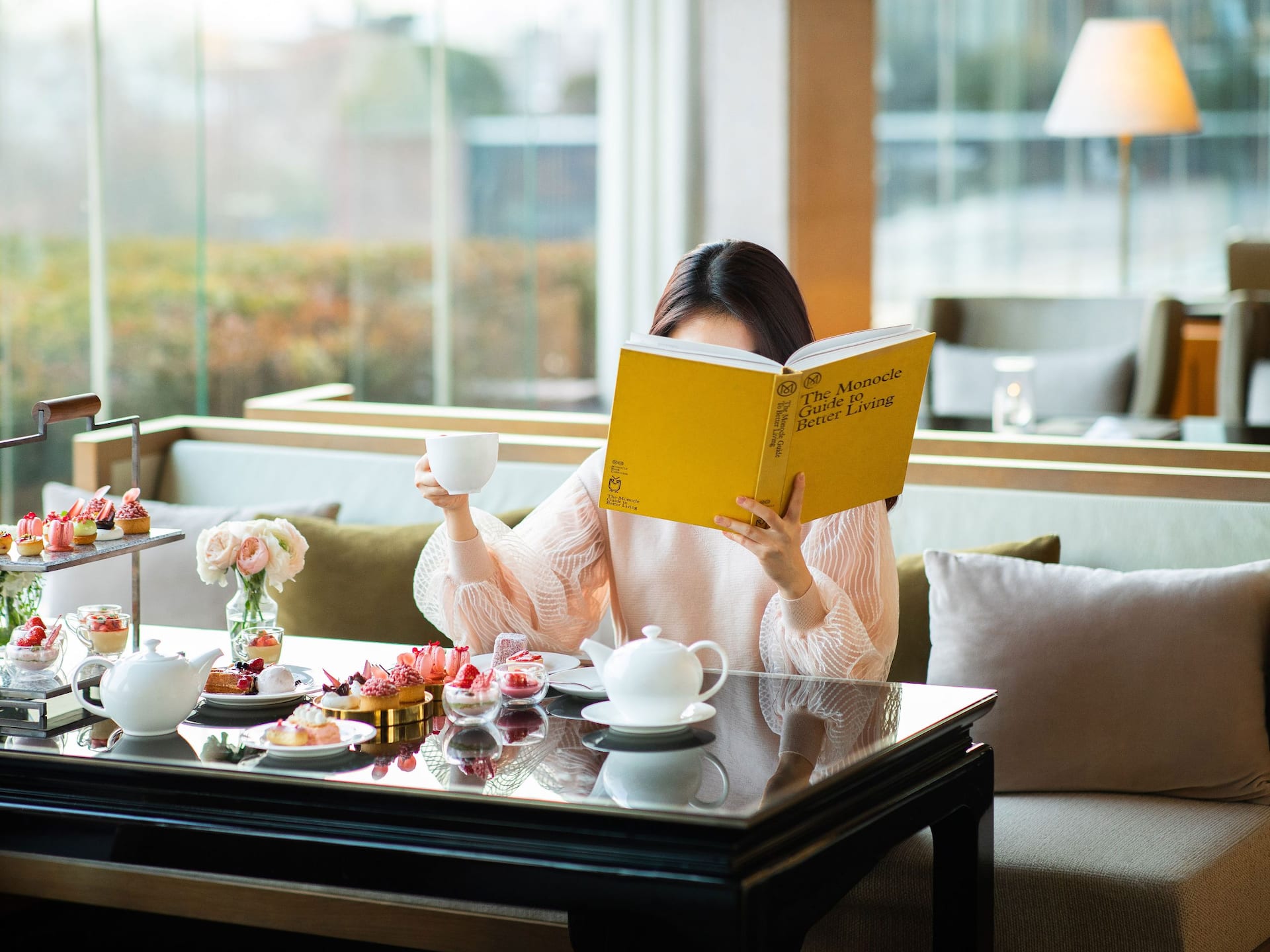 Iconic Hotel in Central SeoulㅣGrand Hyatt Seoul