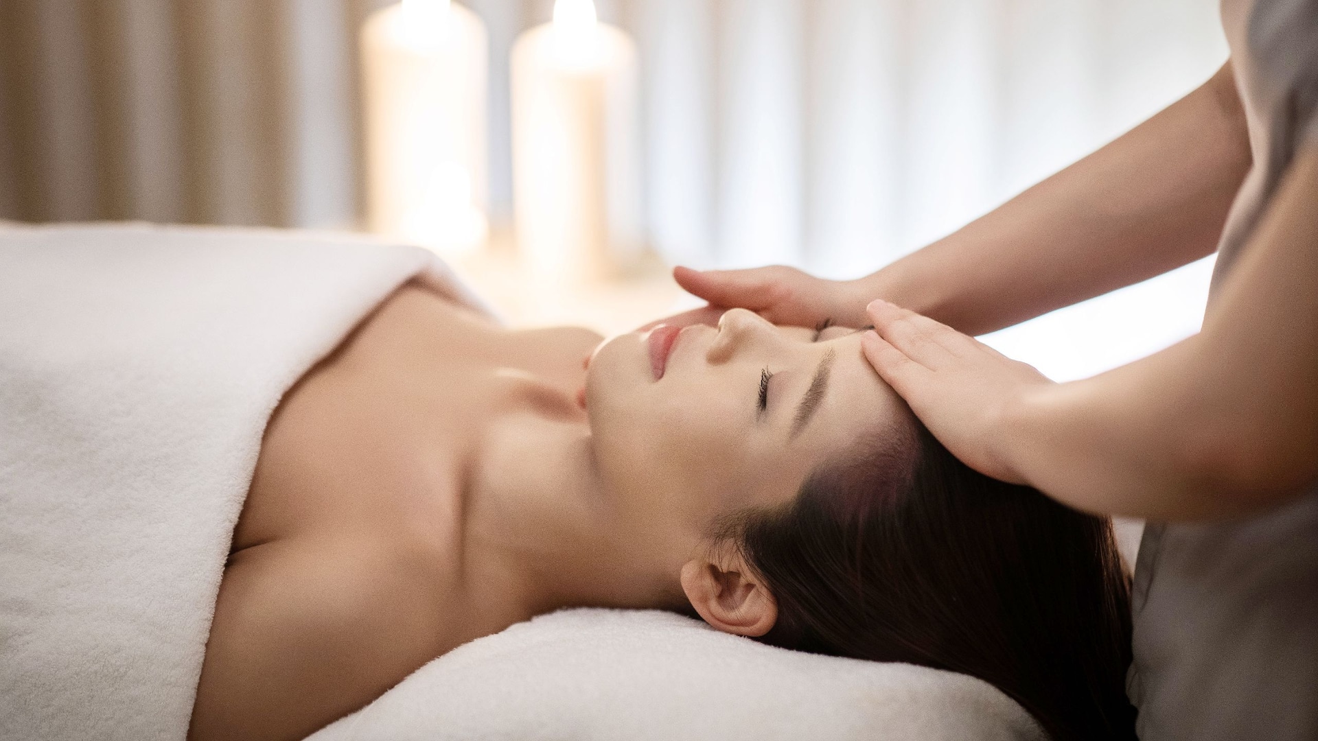 Grand Hyatt Seoul Facial Treatment