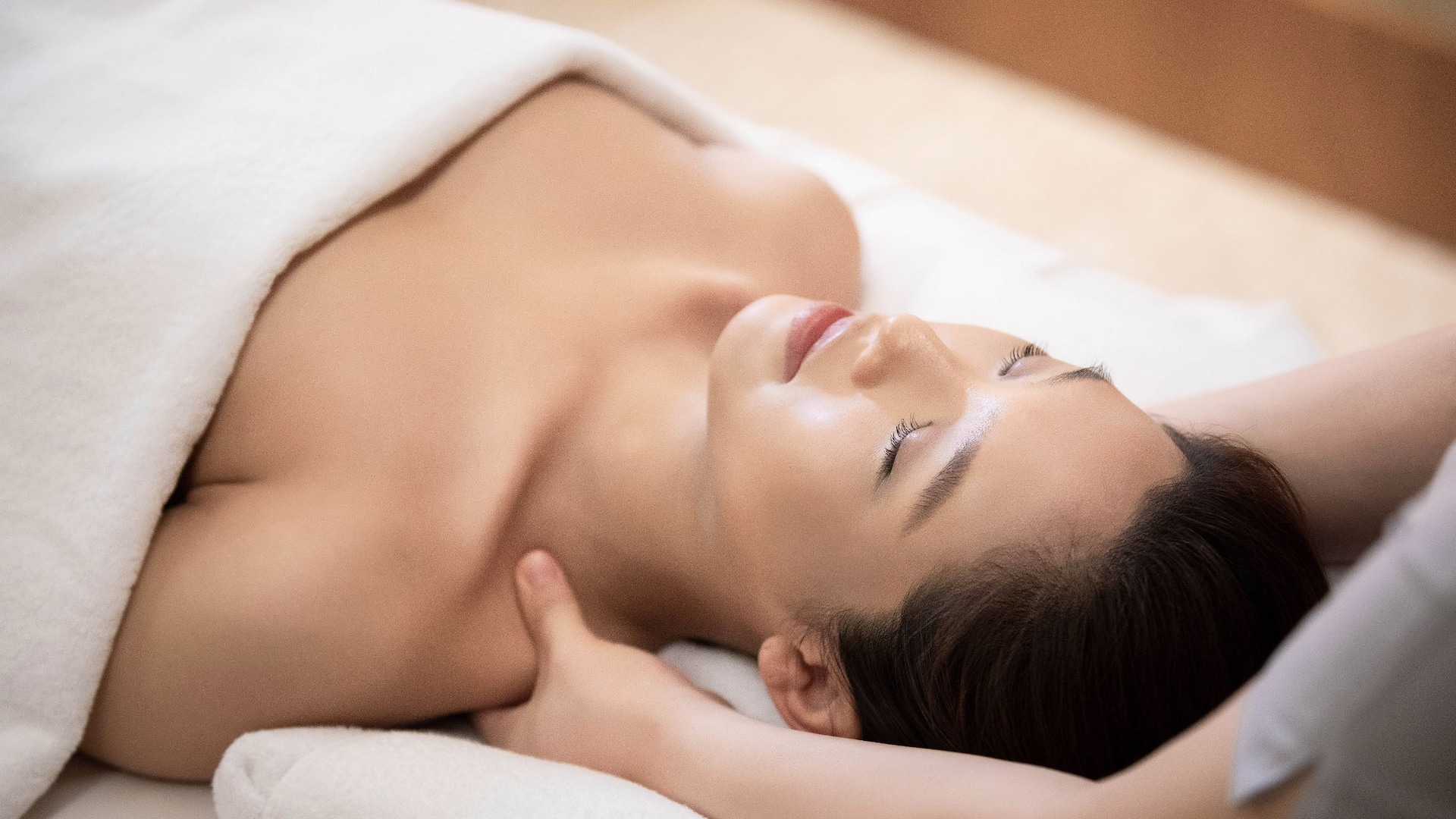 Grand Hyatt Seoul Massage