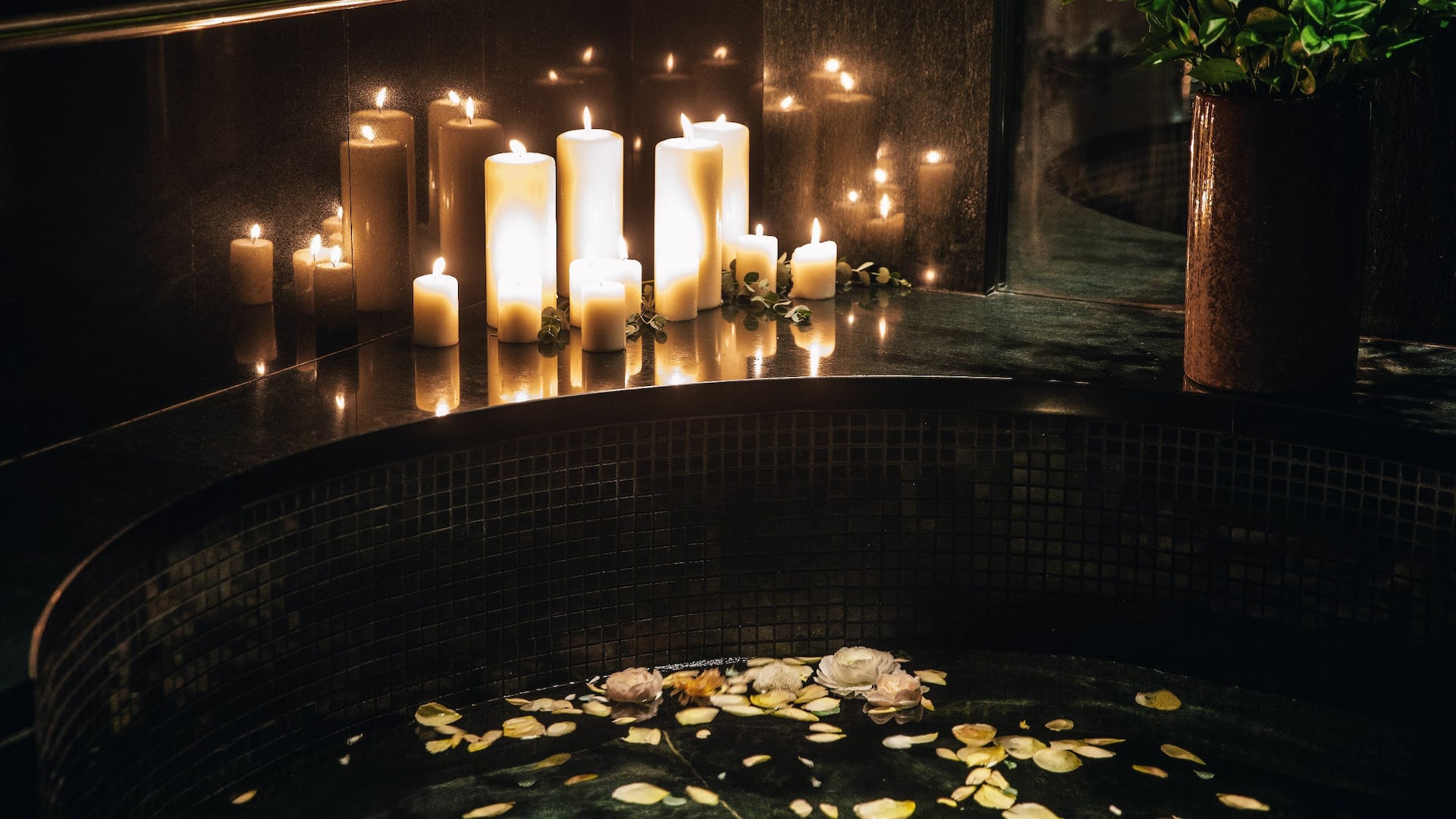 Grand Hyatt Seoul The Spa Bath