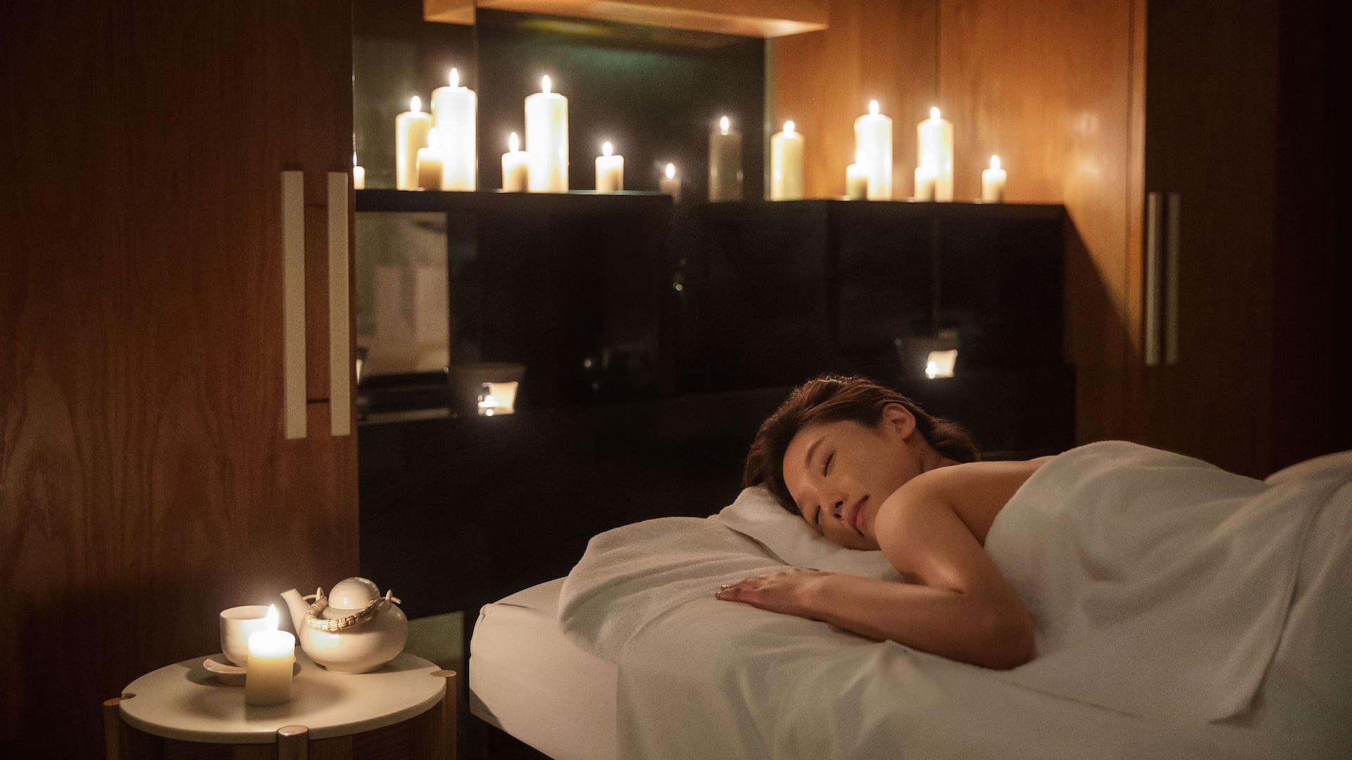 Grand Hyatt Seoul The Spa Relaxing