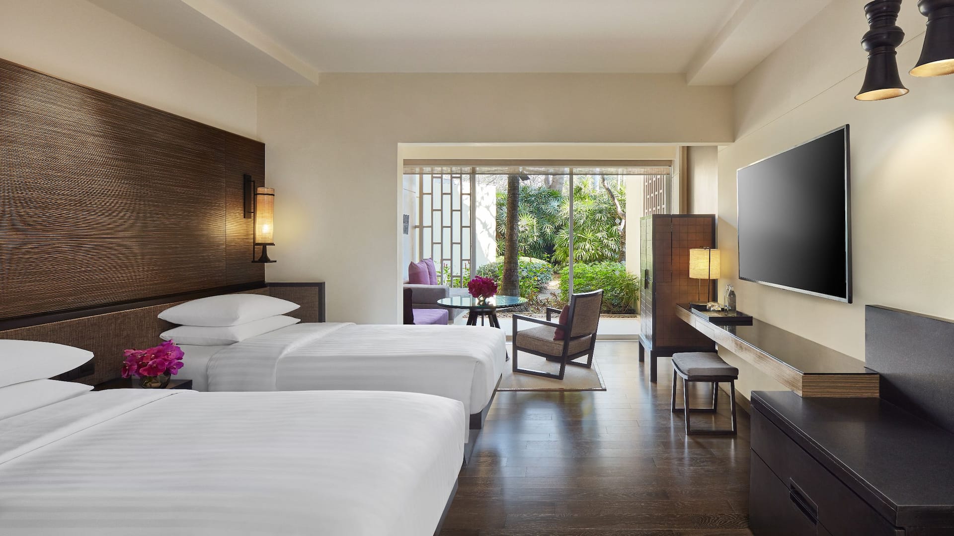 Hyatt Regency Hua Hin Club Deluxe Twin