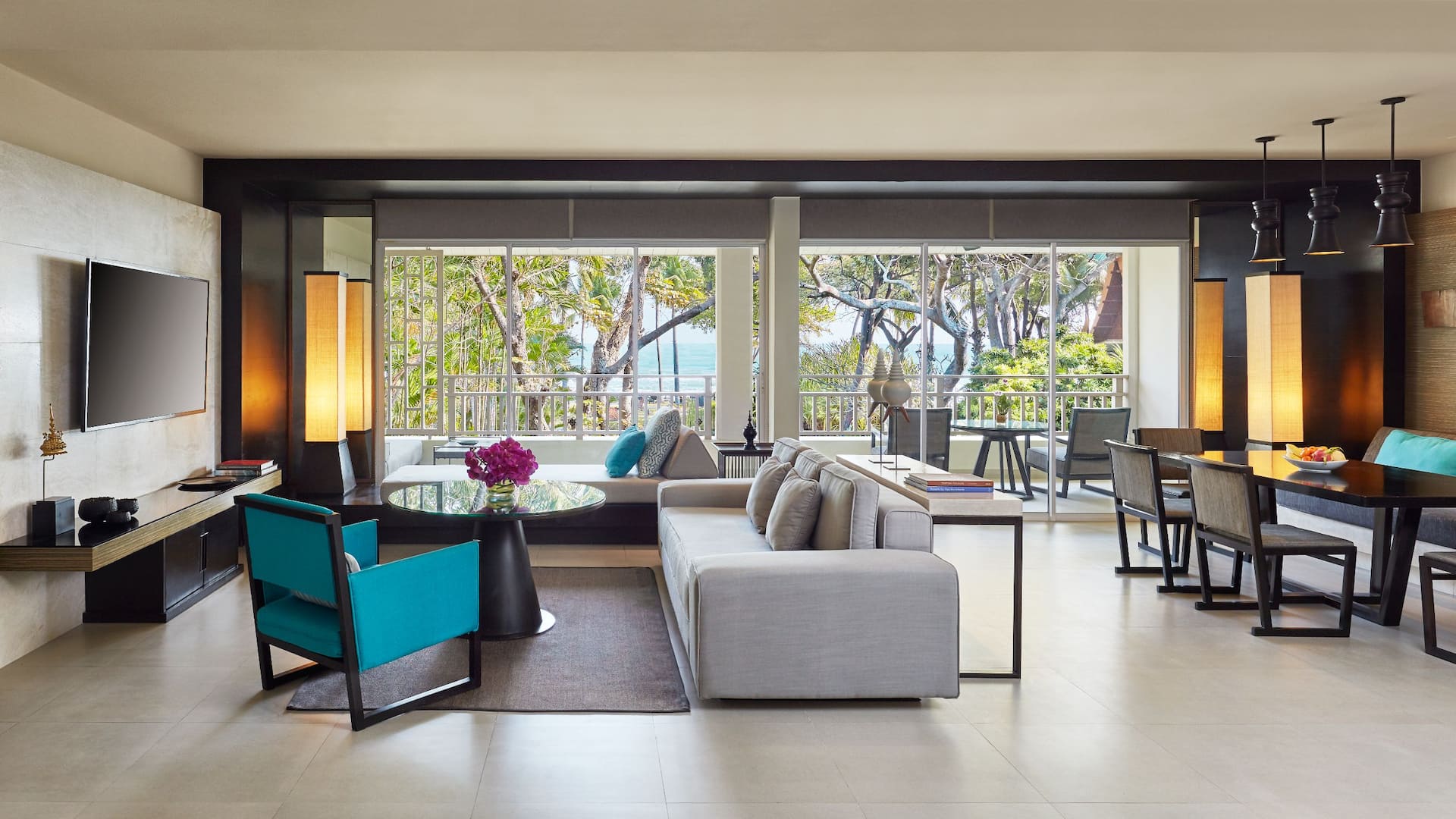 Hyatt Regency Hua Hin Premier View Suite